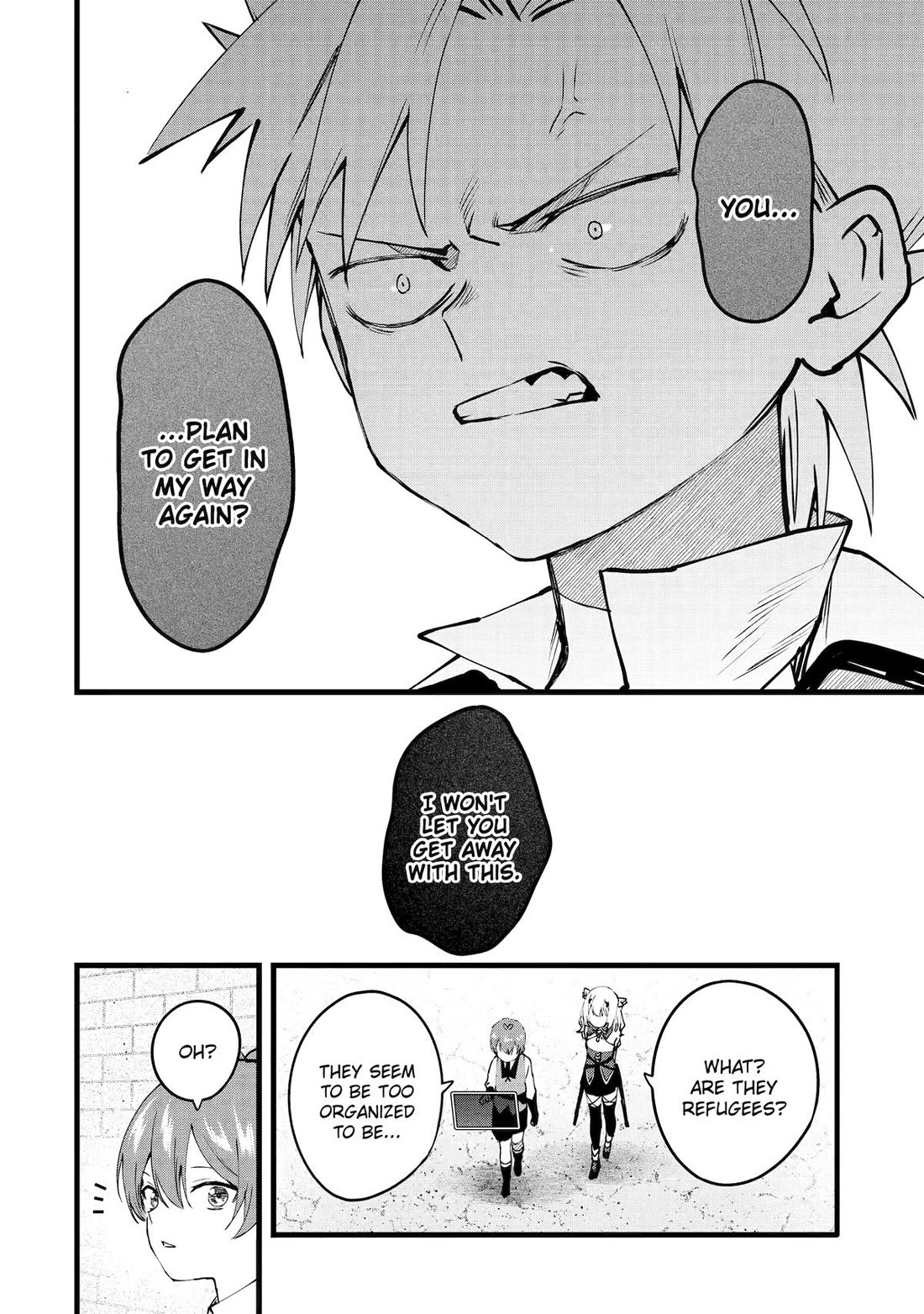 The Amazing Village Creator: Slow Living with the Village Building Cheat Skill Chapter 42 page 8 - Chapter 42