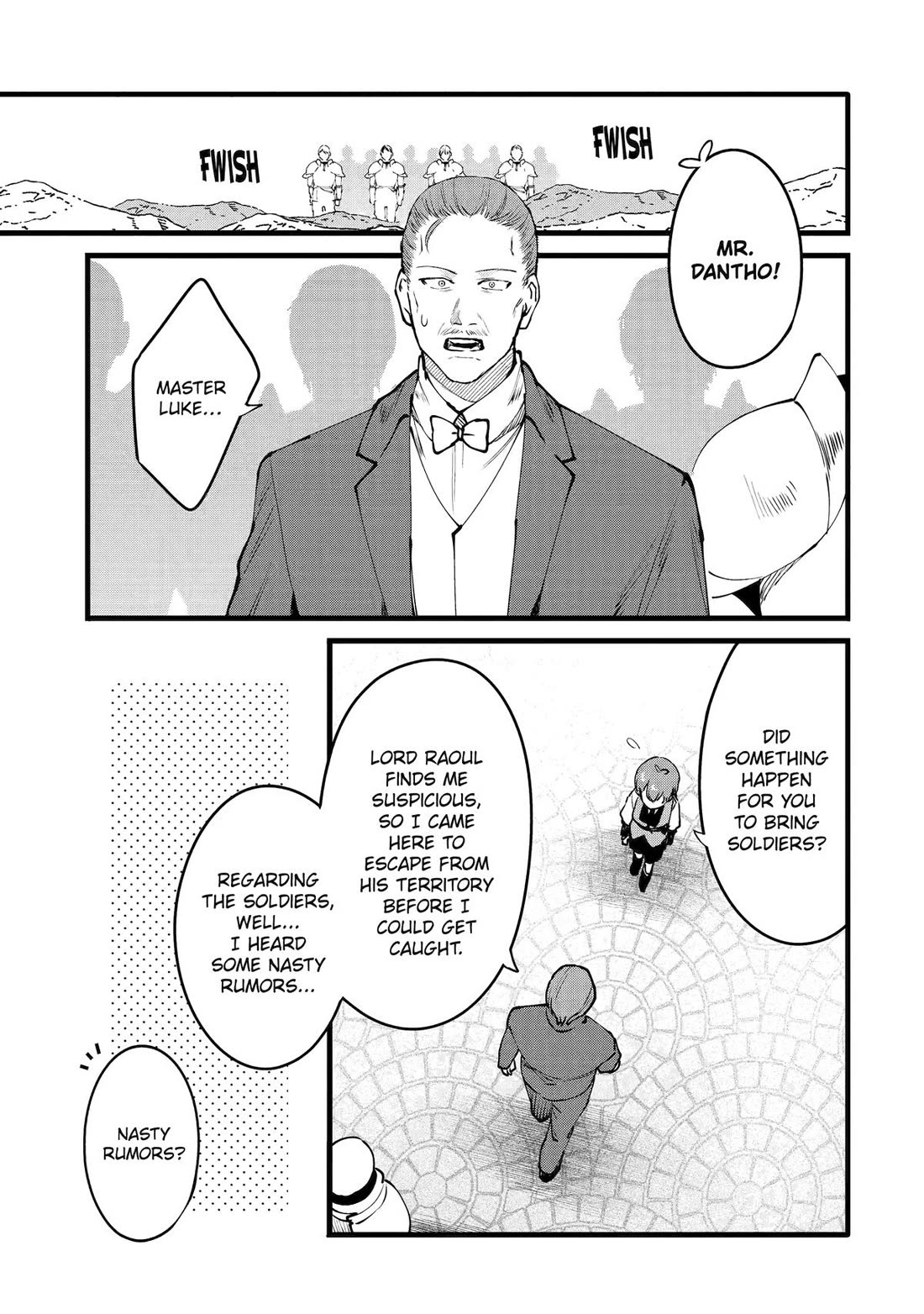 The Amazing Village Creator: Slow Living with the Village Building Cheat Skill Chapter 42 page 9 - Chapter 42