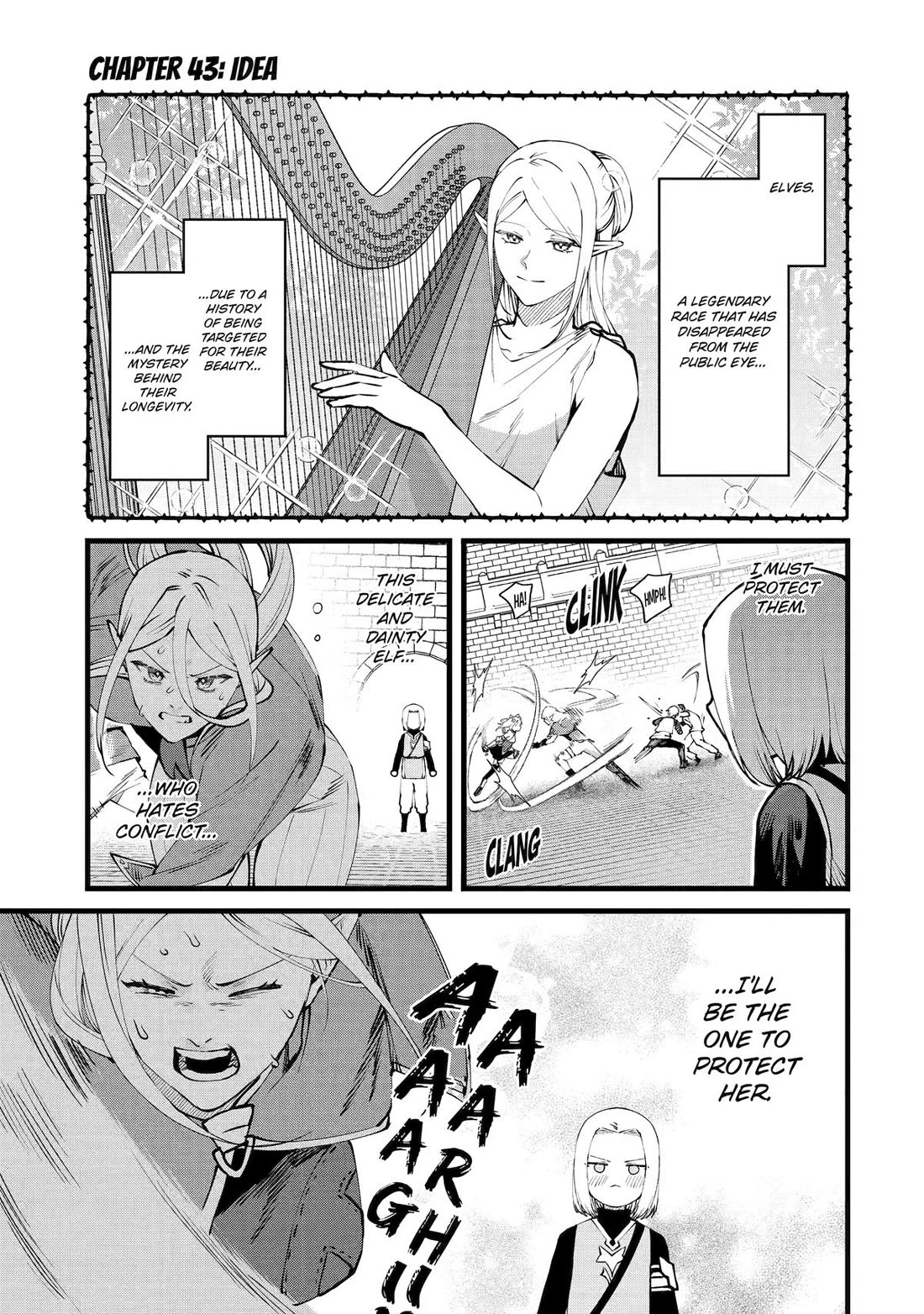 The Amazing Village Creator: Slow Living with the Village Building Cheat Skill Chapter 43 page 1 - Chapter 43