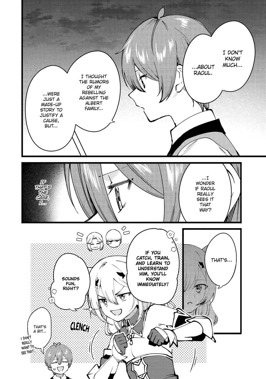 The Amazing Village Creator: Slow Living with the Village Building Cheat Skill Chapter 43 page 10 - Chapter 43