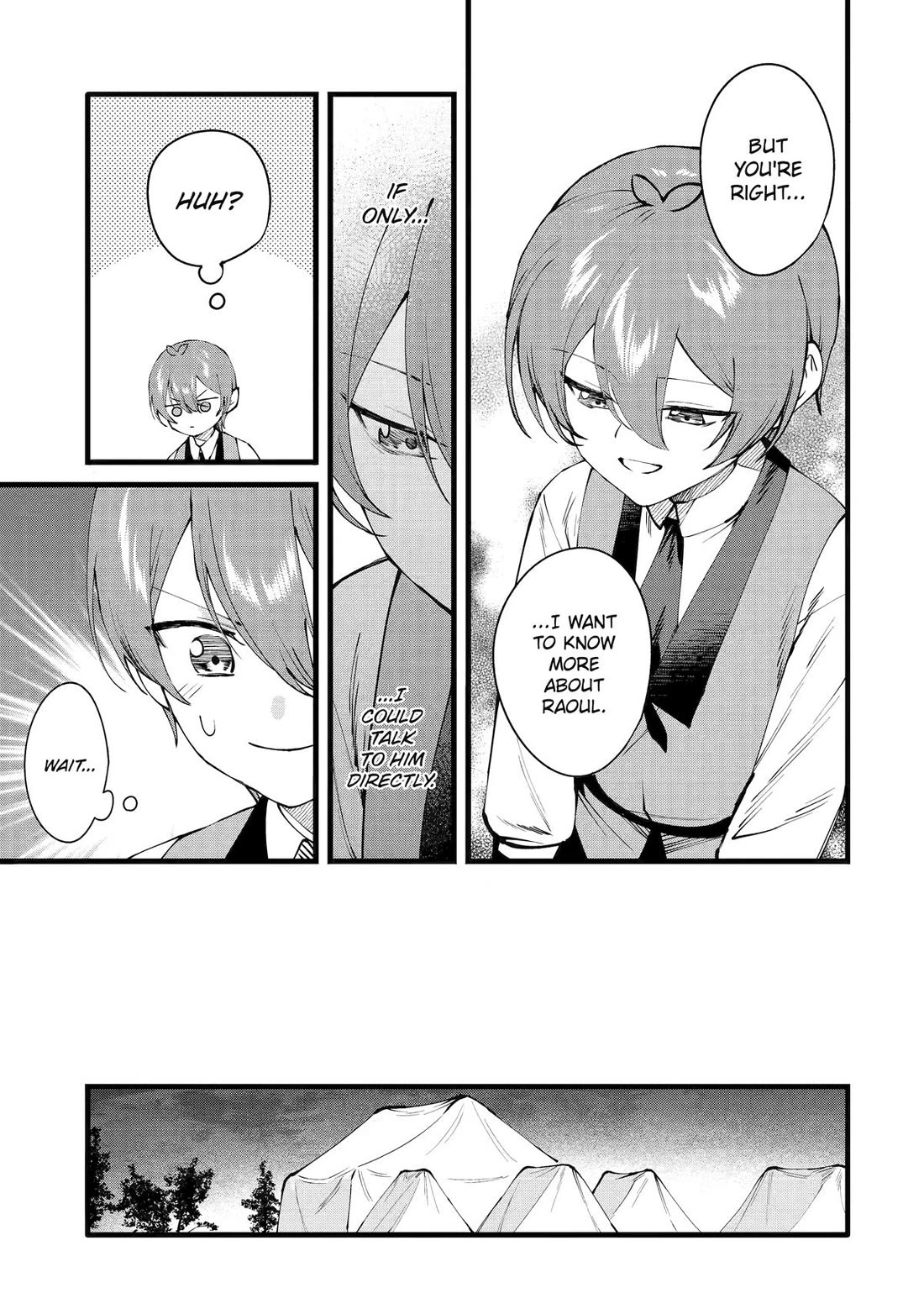 The Amazing Village Creator: Slow Living with the Village Building Cheat Skill Chapter 43 page 11 - Chapter 43