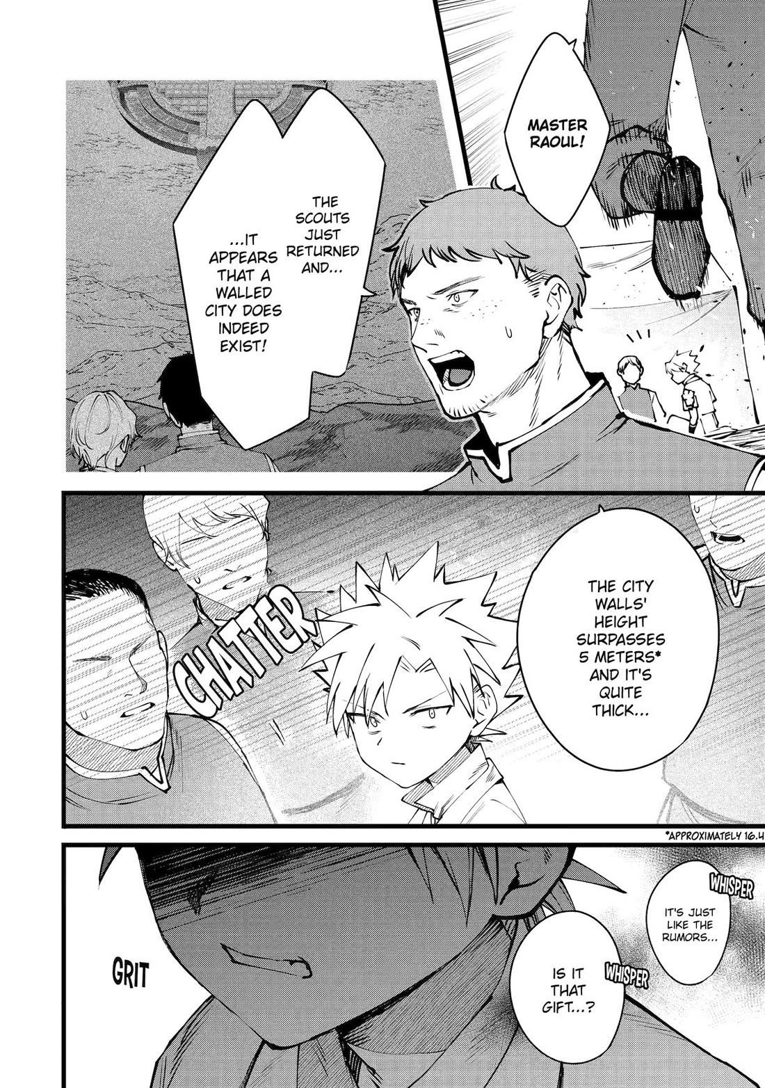 The Amazing Village Creator: Slow Living with the Village Building Cheat Skill Chapter 43 page 12 - Chapter 43