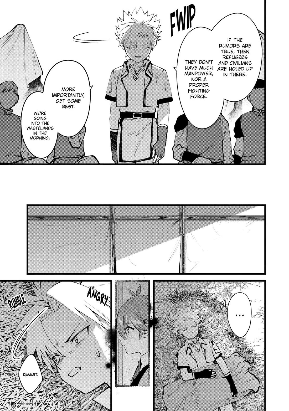 The Amazing Village Creator: Slow Living with the Village Building Cheat Skill Chapter 43 page 13 - Chapter 43
