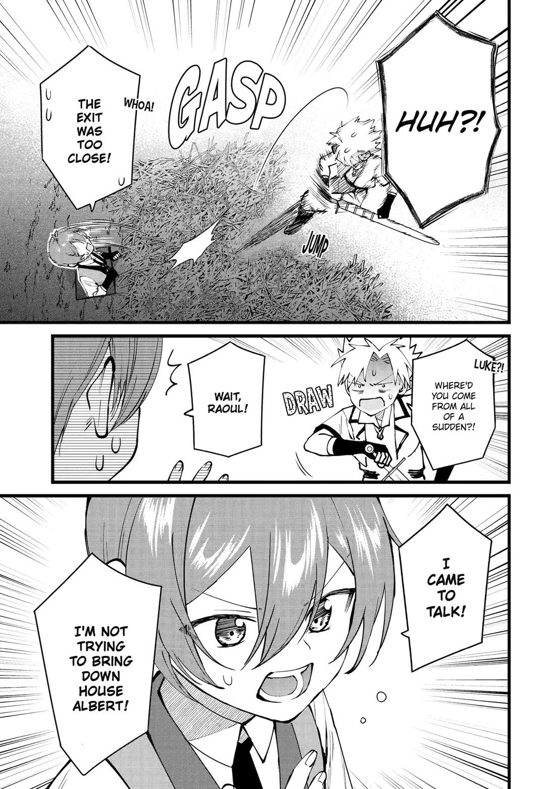 The Amazing Village Creator: Slow Living with the Village Building Cheat Skill Chapter 43 page 15 - Chapter 43
