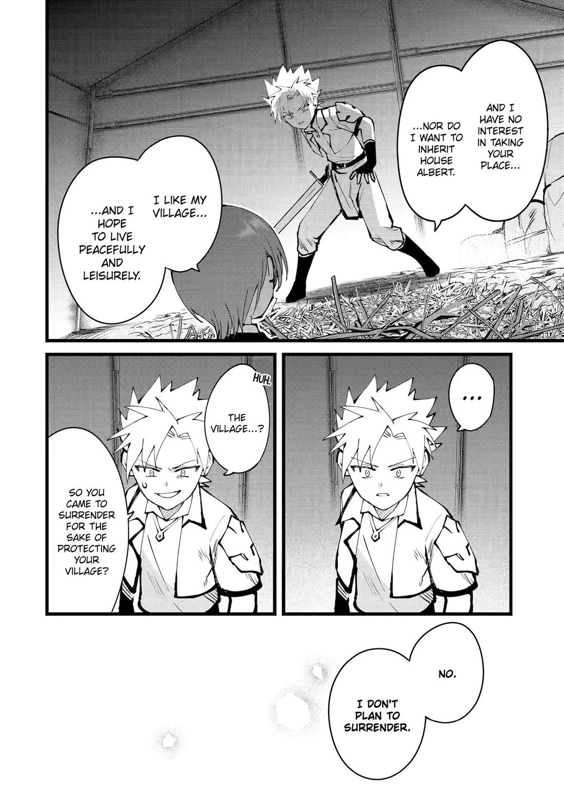 The Amazing Village Creator: Slow Living with the Village Building Cheat Skill Chapter 43 page 16 - Chapter 43