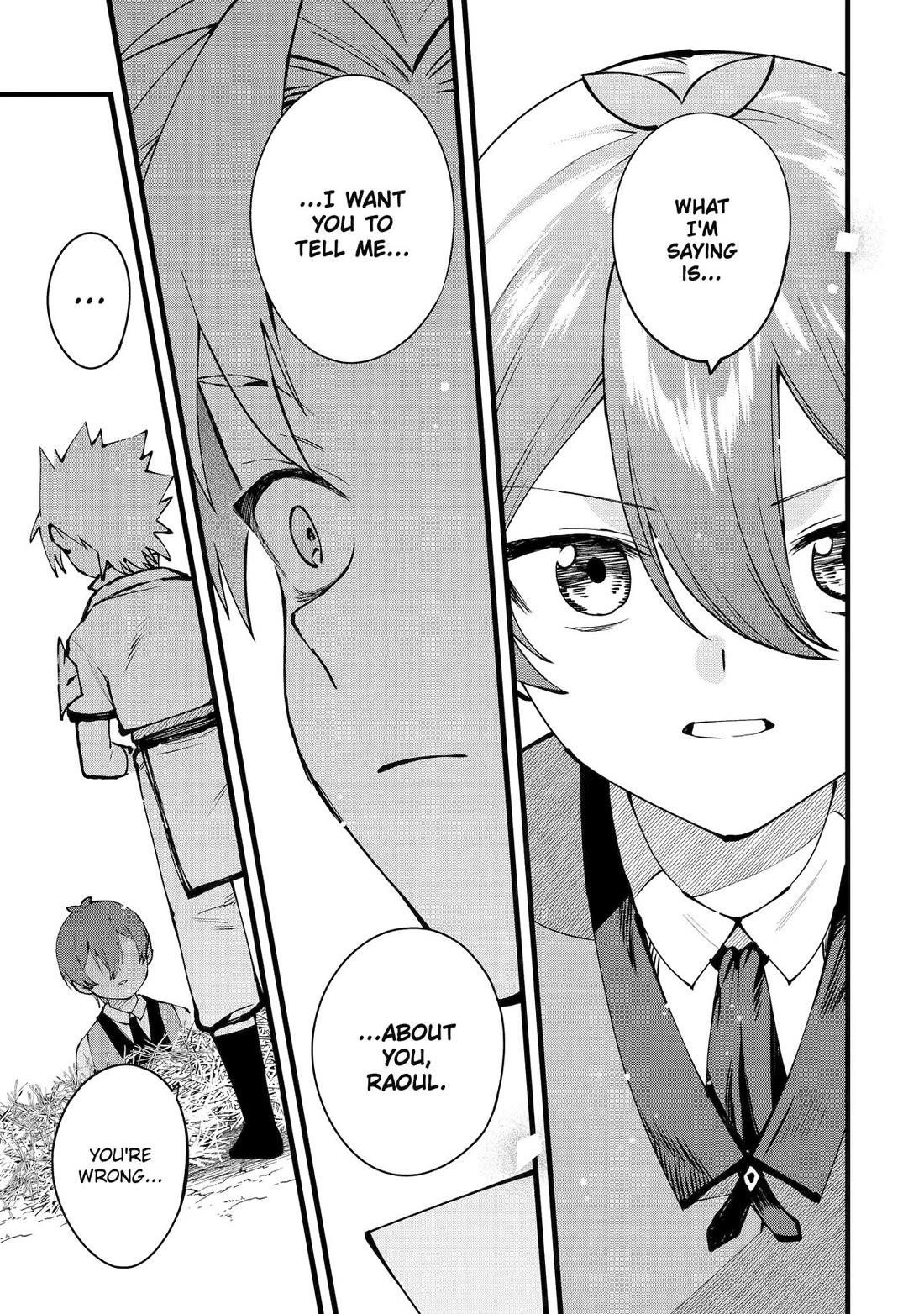 The Amazing Village Creator: Slow Living with the Village Building Cheat Skill Chapter 43 page 17 - Chapter 43