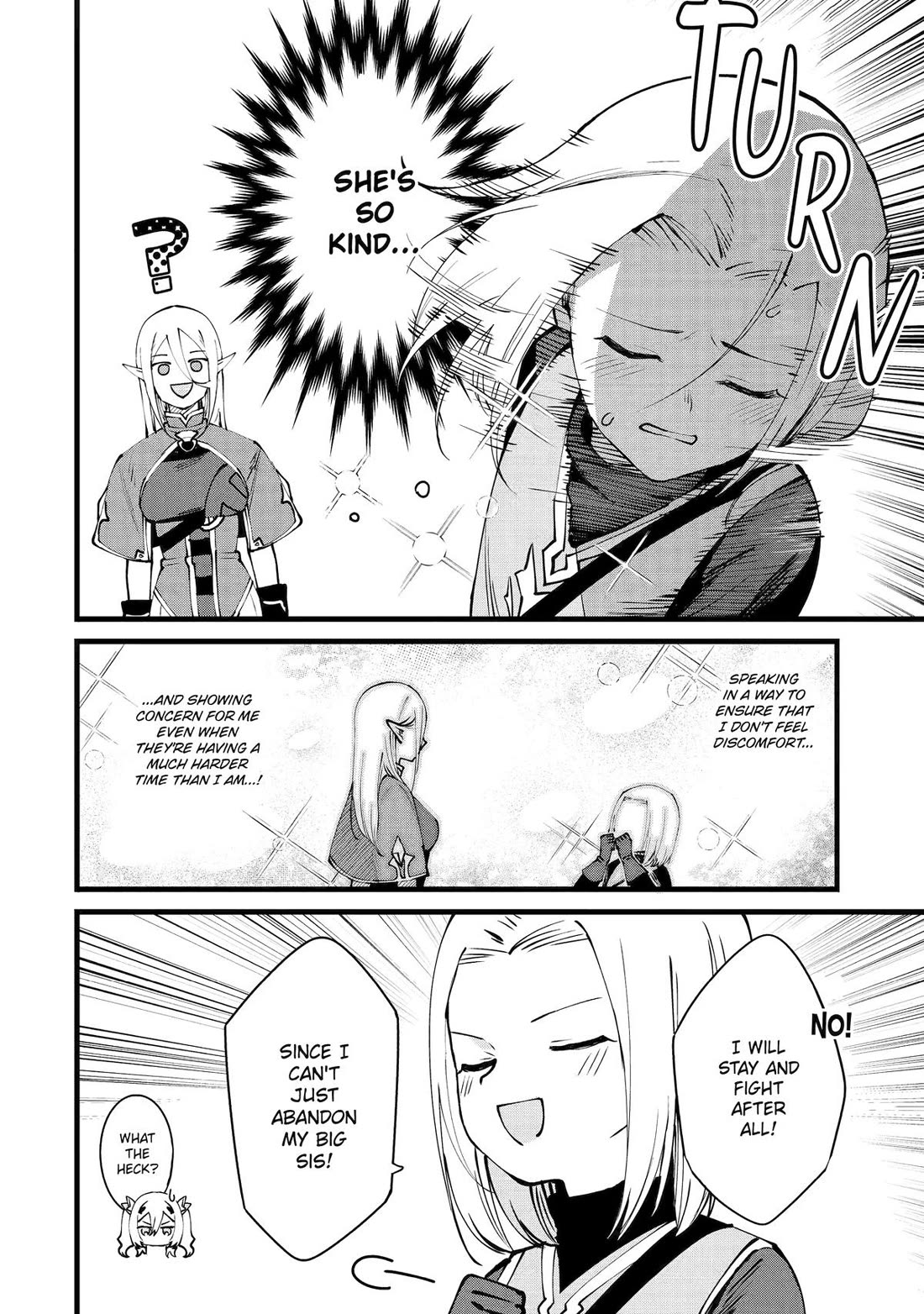 The Amazing Village Creator: Slow Living with the Village Building Cheat Skill Chapter 43 page 4 - Chapter 43