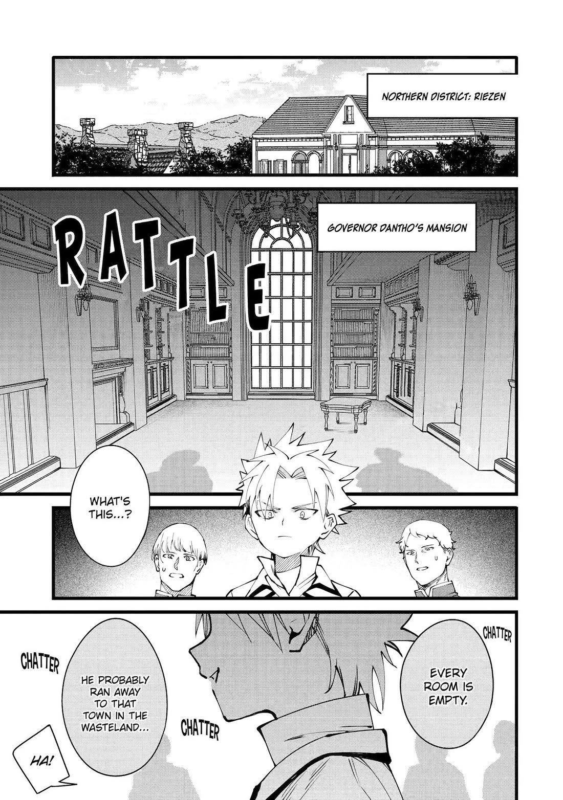 The Amazing Village Creator: Slow Living with the Village Building Cheat Skill Chapter 43 page 5 - Chapter 43