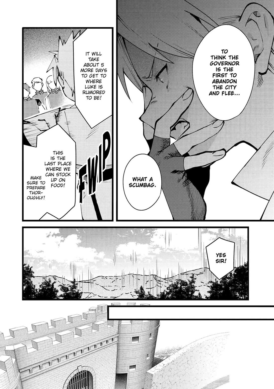 The Amazing Village Creator: Slow Living with the Village Building Cheat Skill Chapter 43 page 6 - Chapter 43