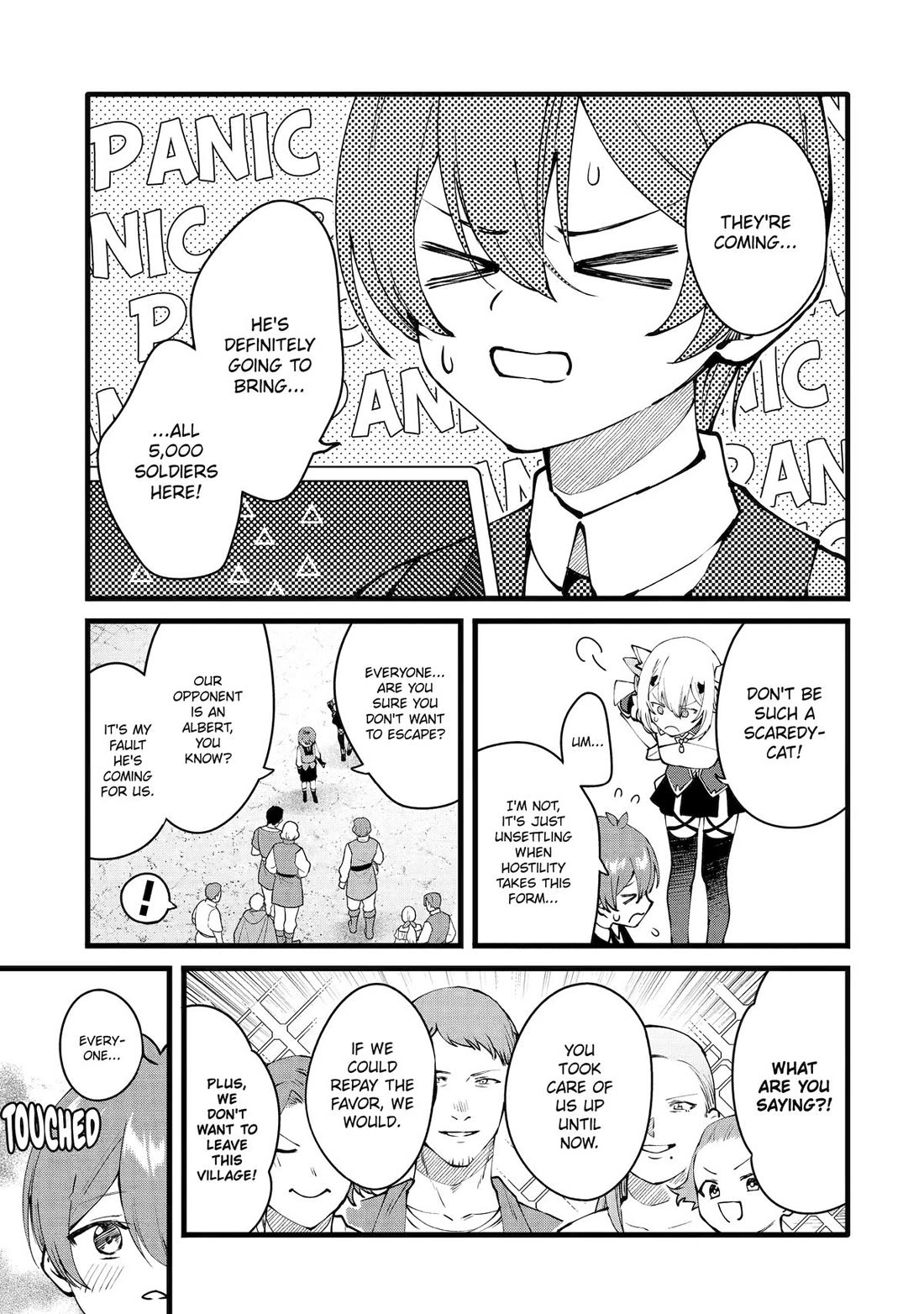 The Amazing Village Creator: Slow Living with the Village Building Cheat Skill Chapter 43 page 7 - Chapter 43