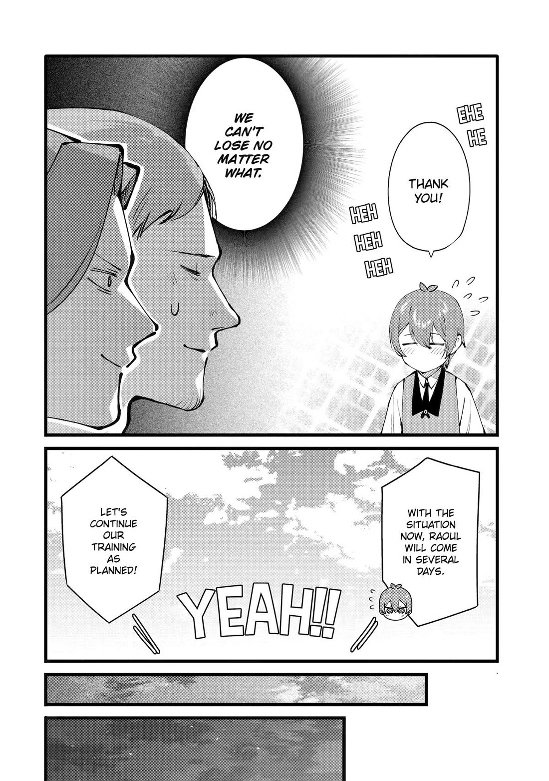 The Amazing Village Creator: Slow Living with the Village Building Cheat Skill Chapter 43 page 8 - Chapter 43