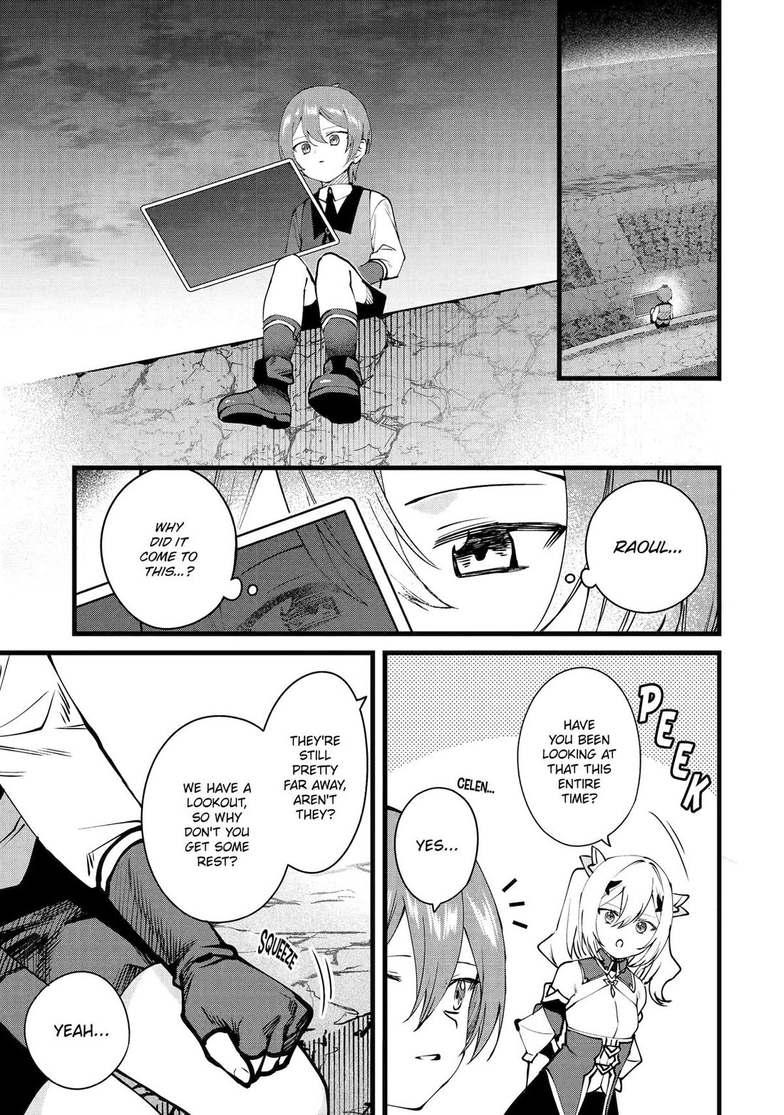 The Amazing Village Creator: Slow Living with the Village Building Cheat Skill Chapter 43 page 9 - Chapter 43