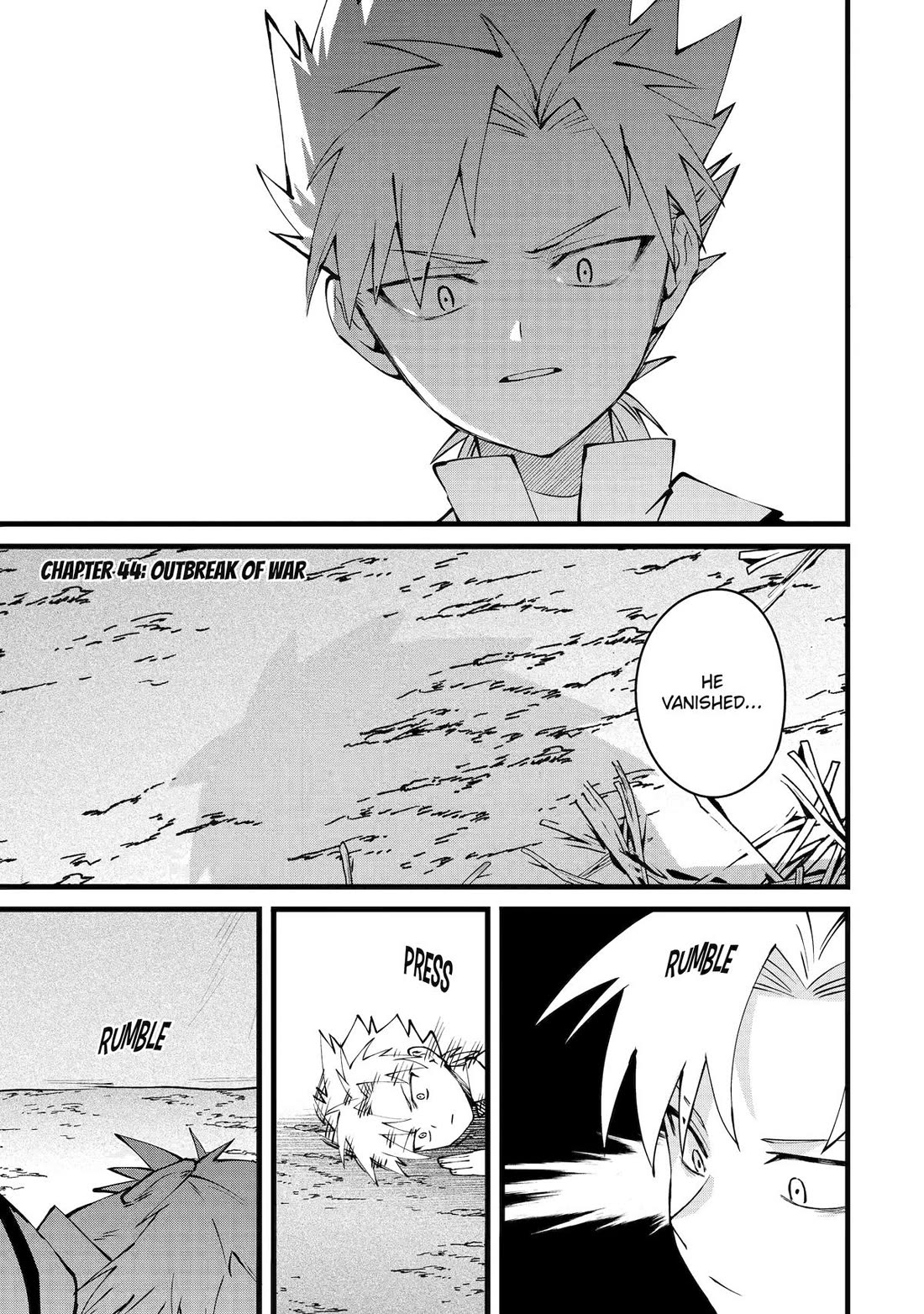 The Amazing Village Creator: Slow Living with the Village Building Cheat Skill Chapter 44 page 1 - Chapter 44