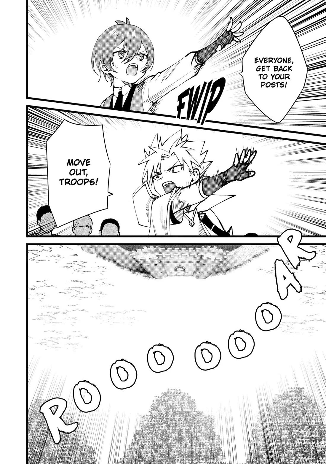 The Amazing Village Creator: Slow Living with the Village Building Cheat Skill Chapter 44 page 10 - Chapter 44