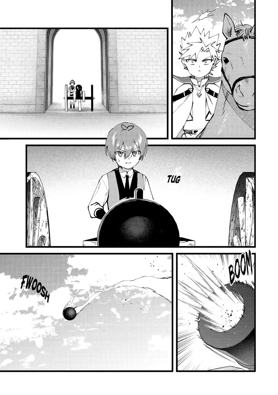 The Amazing Village Creator: Slow Living with the Village Building Cheat Skill Chapter 44 page 11 - Chapter 44