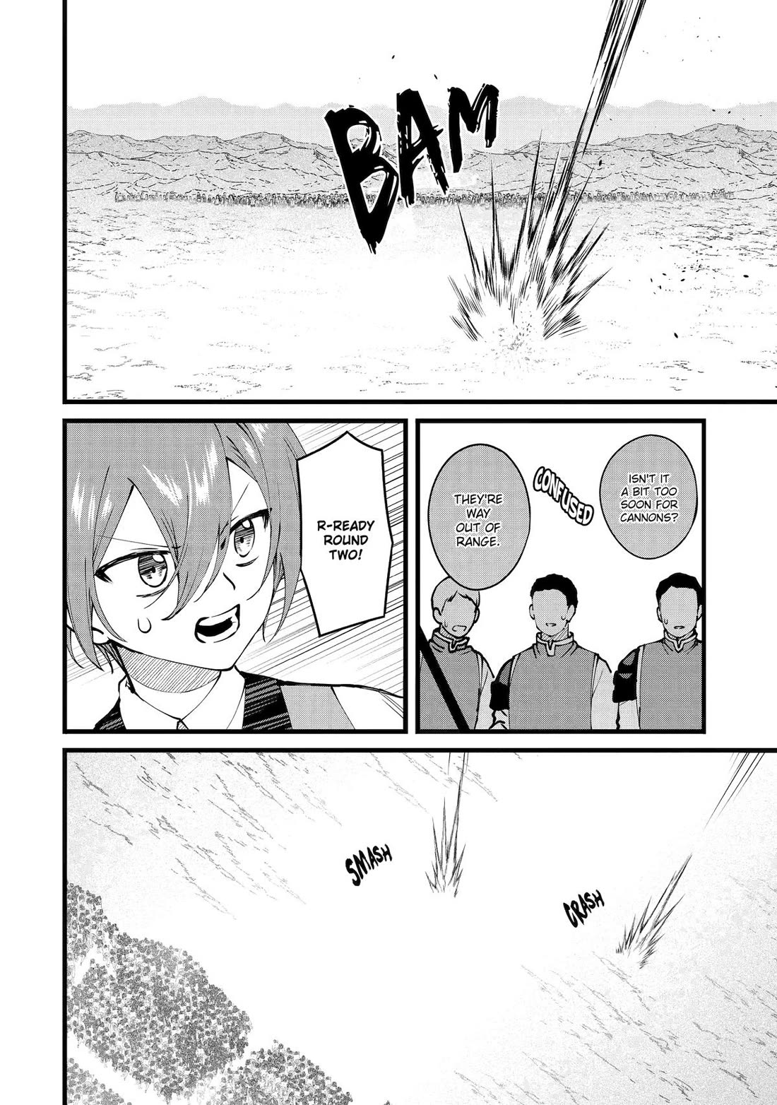 The Amazing Village Creator: Slow Living with the Village Building Cheat Skill Chapter 44 page 12 - Chapter 44