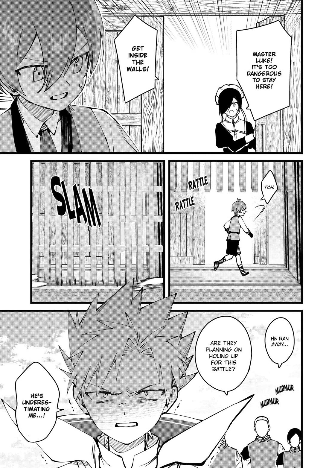 The Amazing Village Creator: Slow Living with the Village Building Cheat Skill Chapter 44 page 13 - Chapter 44