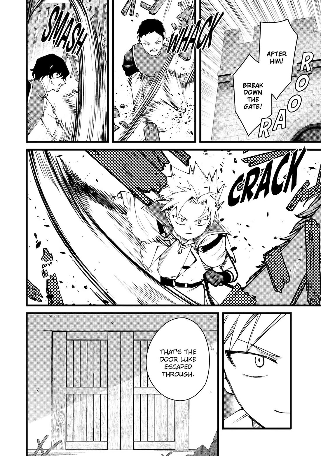 The Amazing Village Creator: Slow Living with the Village Building Cheat Skill Chapter 44 page 14 - Chapter 44
