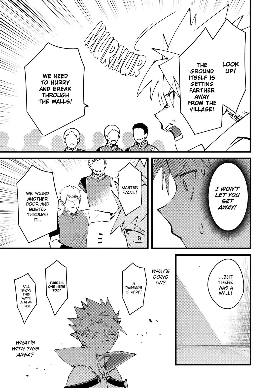 The Amazing Village Creator: Slow Living with the Village Building Cheat Skill Chapter 44 page 17 - Chapter 44