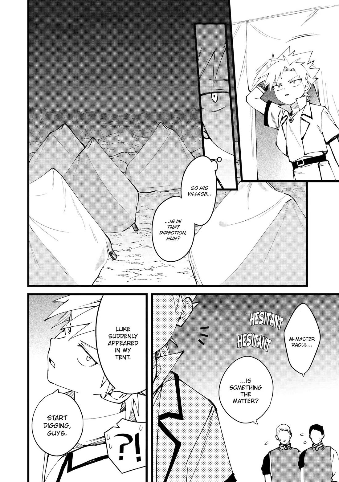The Amazing Village Creator: Slow Living with the Village Building Cheat Skill Chapter 44 page 2 - Chapter 44