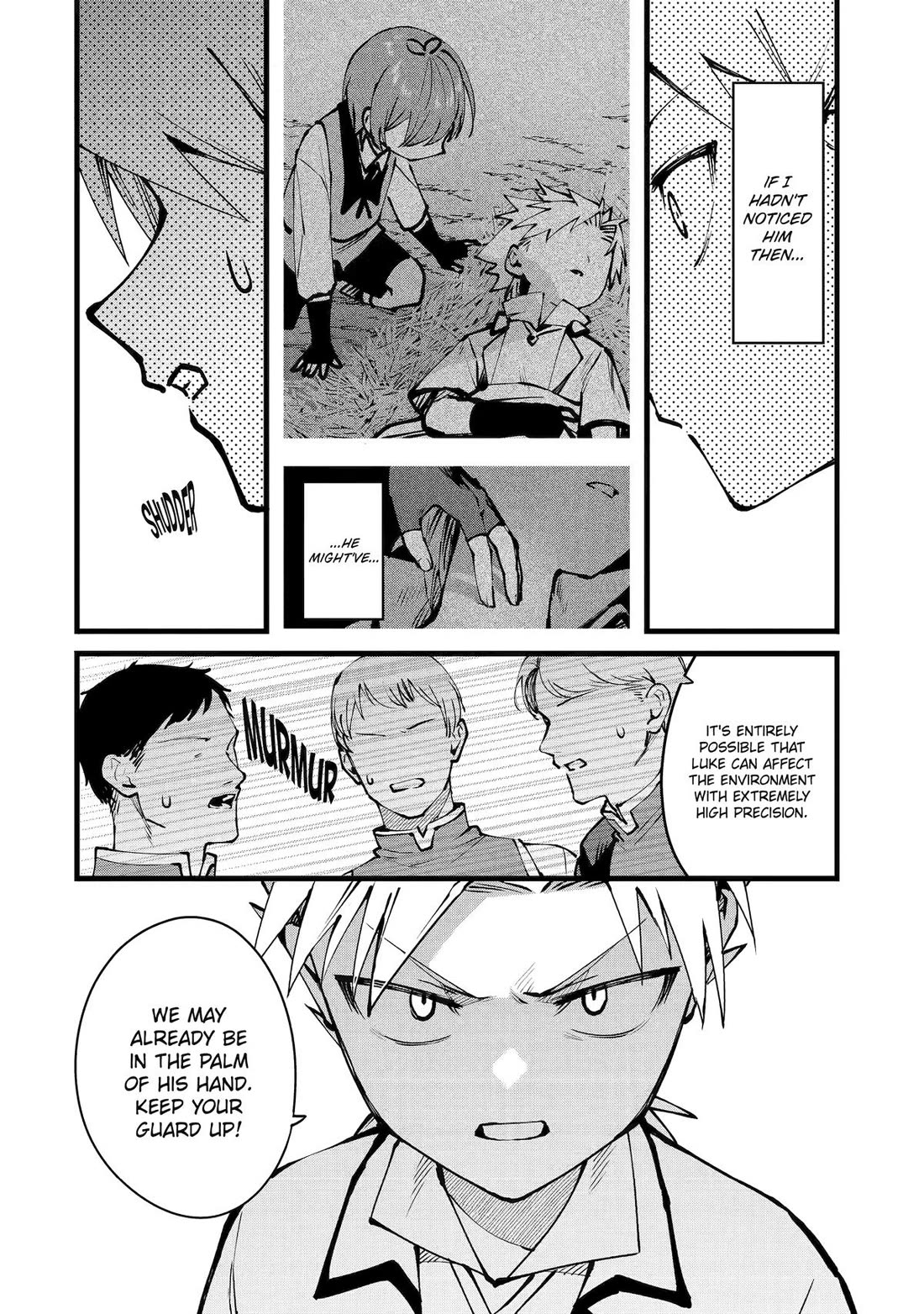 The Amazing Village Creator: Slow Living with the Village Building Cheat Skill Chapter 44 page 4 - Chapter 44
