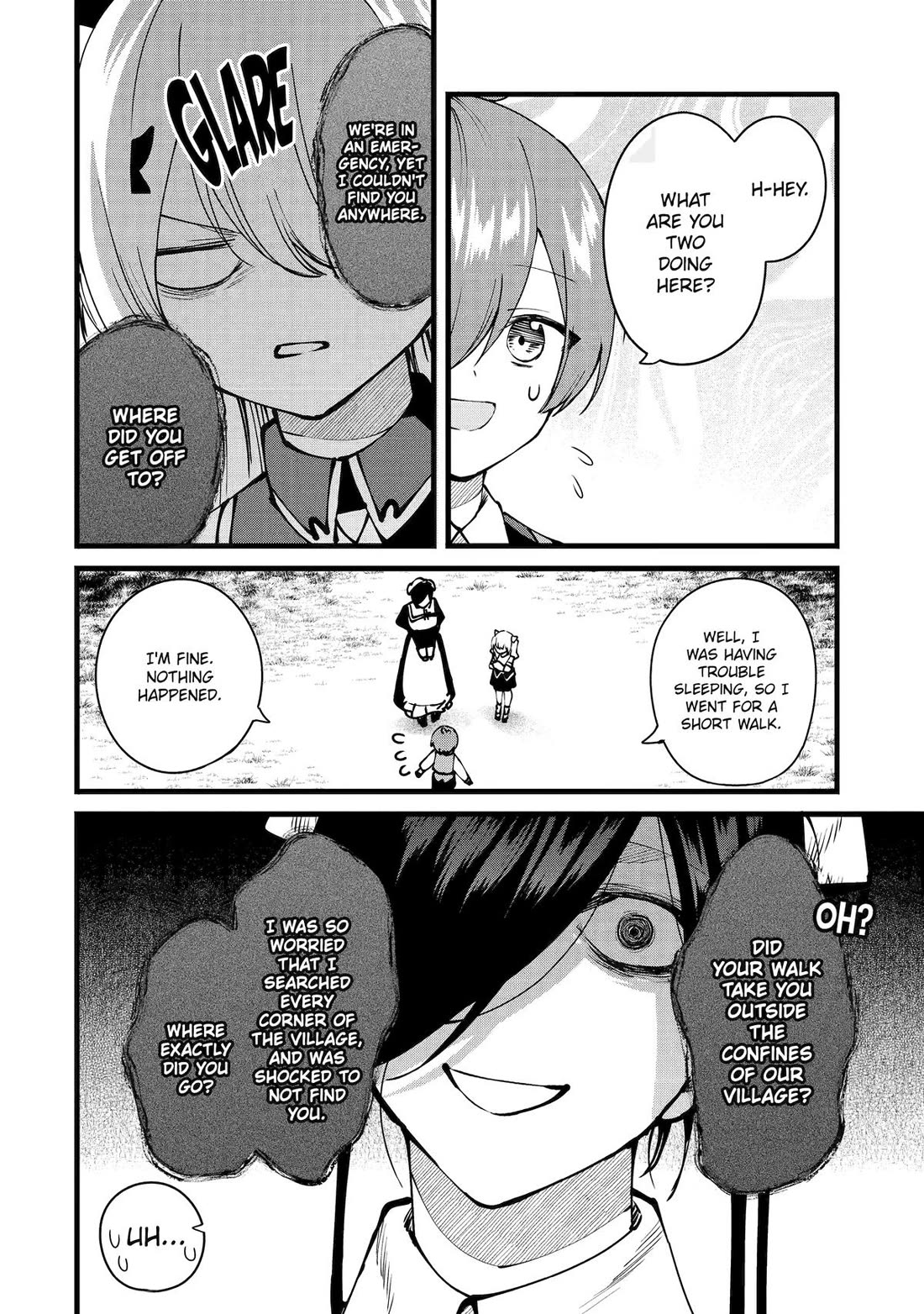 The Amazing Village Creator: Slow Living with the Village Building Cheat Skill Chapter 44 page 6 - Chapter 44