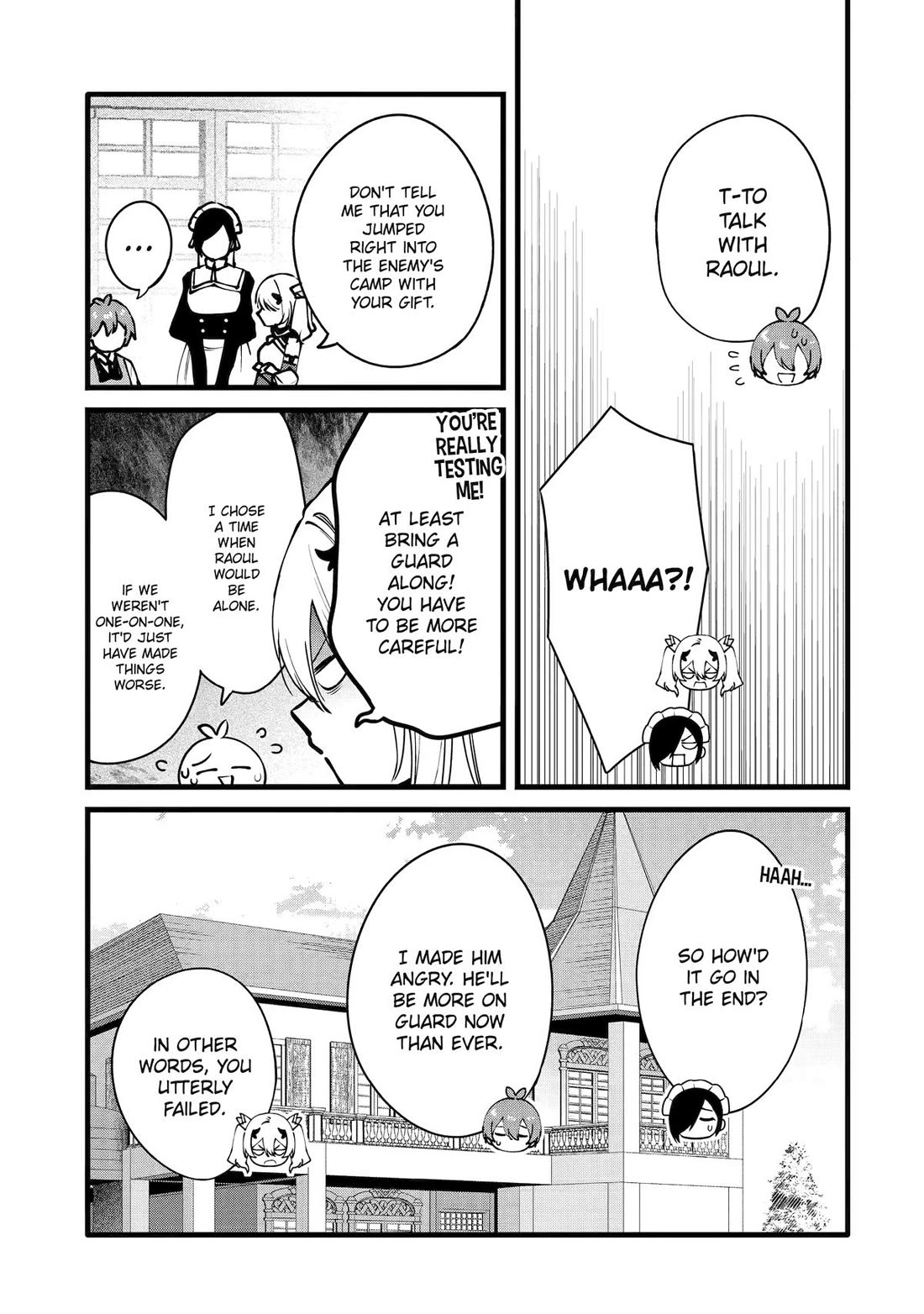 The Amazing Village Creator: Slow Living with the Village Building Cheat Skill Chapter 44 page 7 - Chapter 44
