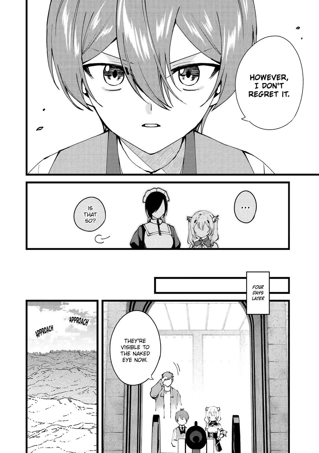 The Amazing Village Creator: Slow Living with the Village Building Cheat Skill Chapter 44 page 8 - Chapter 44