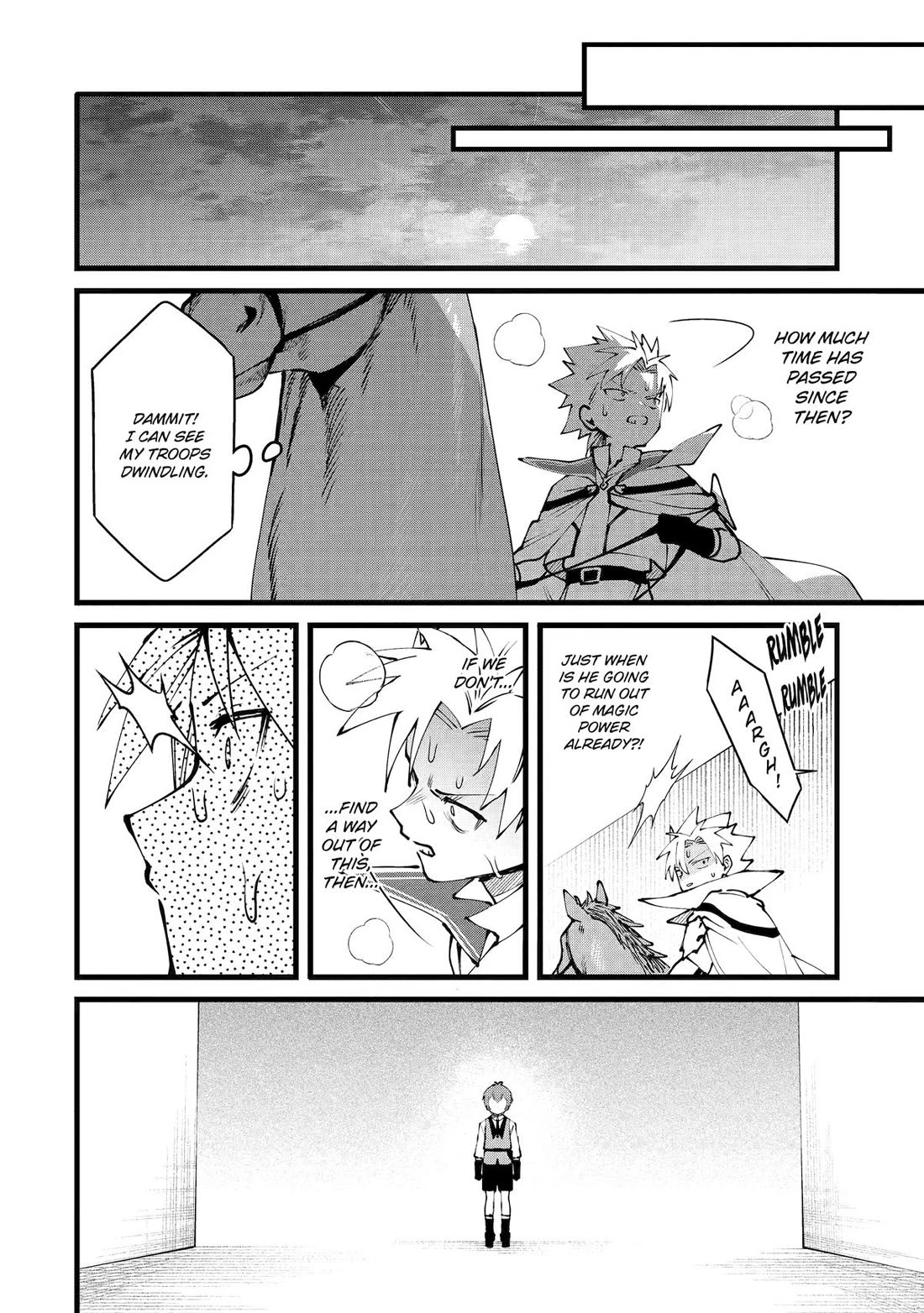 The Amazing Village Creator: Slow Living with the Village Building Cheat Skill Chapter 45 page 10 - Chapter 45
