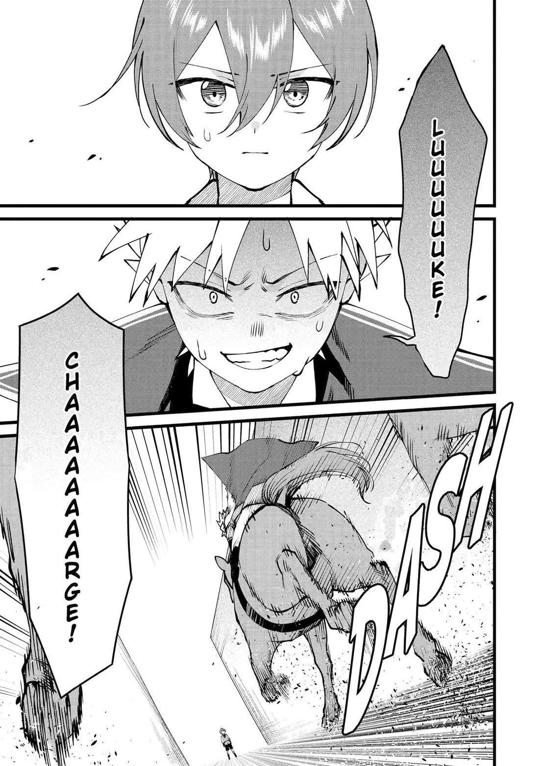 The Amazing Village Creator: Slow Living with the Village Building Cheat Skill Chapter 45 page 11 - Chapter 45