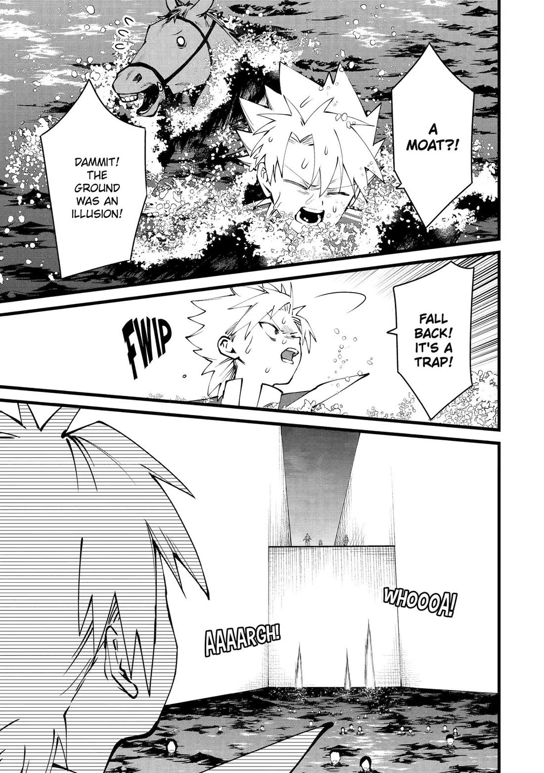 The Amazing Village Creator: Slow Living with the Village Building Cheat Skill Chapter 45 page 13 - Chapter 45