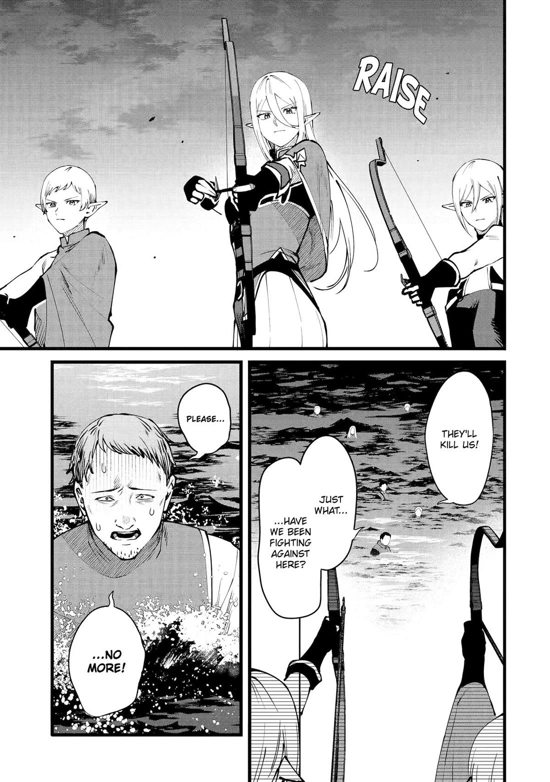 The Amazing Village Creator: Slow Living with the Village Building Cheat Skill Chapter 45 page 15 - Chapter 45