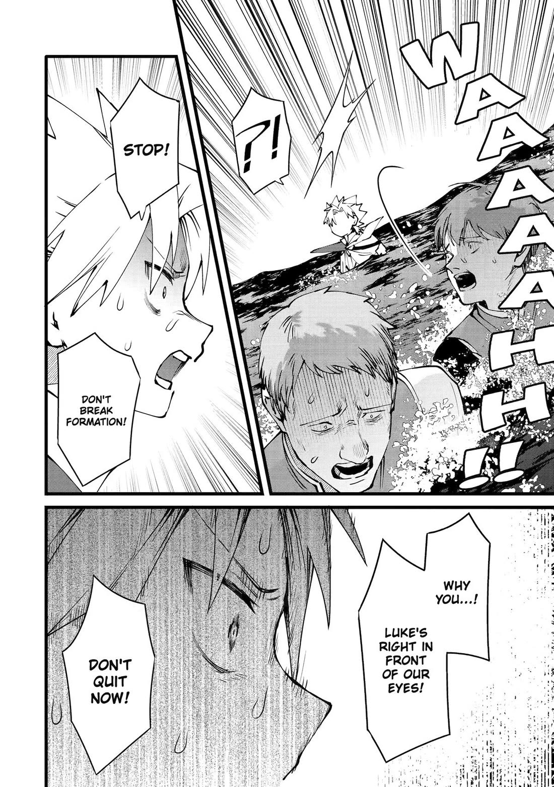 The Amazing Village Creator: Slow Living with the Village Building Cheat Skill Chapter 45 page 16 - Chapter 45