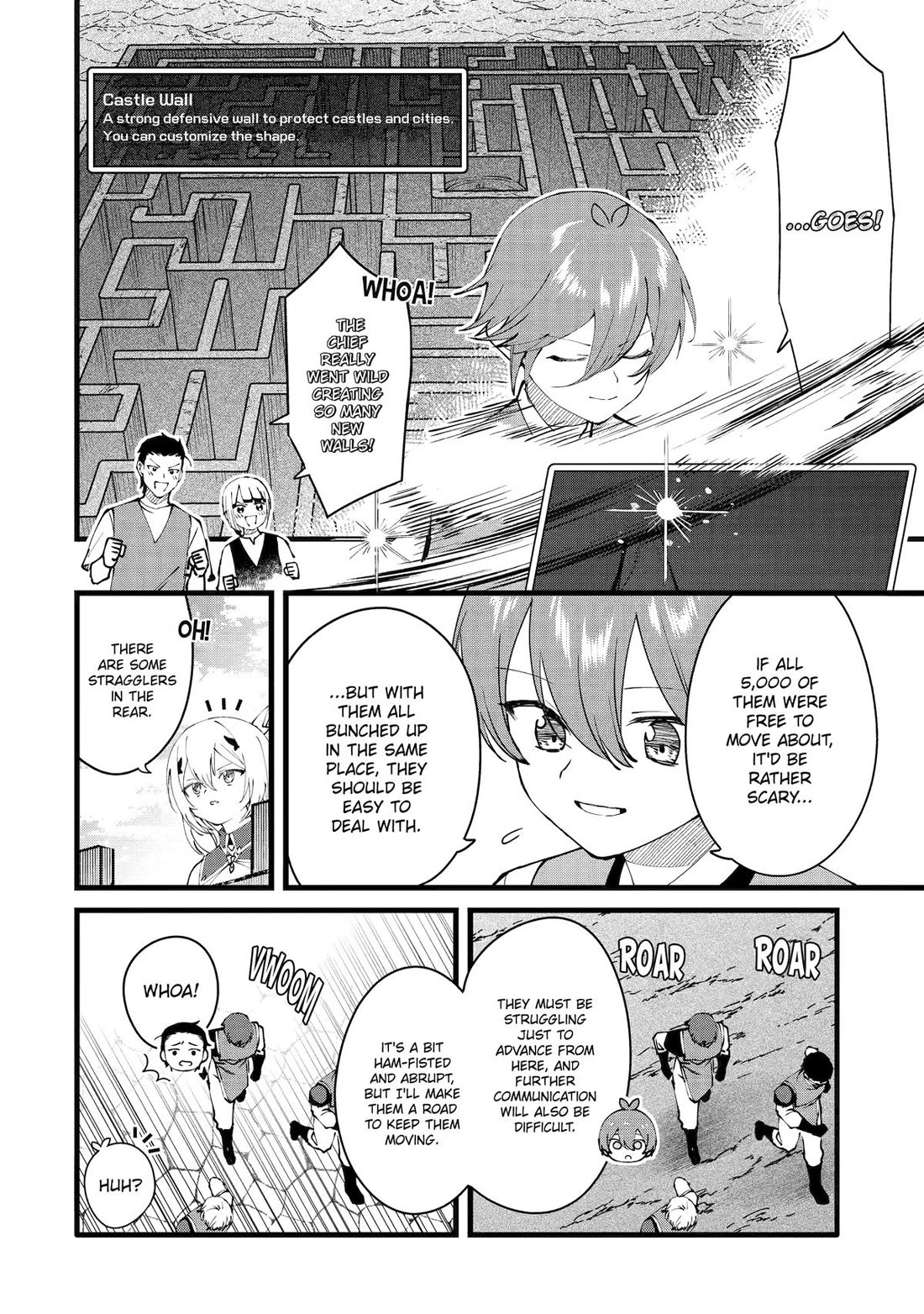 The Amazing Village Creator: Slow Living with the Village Building Cheat Skill Chapter 45 page 2 - Chapter 45