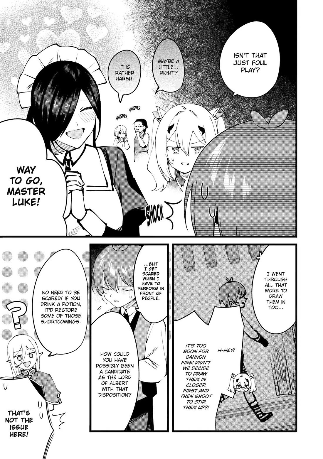 The Amazing Village Creator: Slow Living with the Village Building Cheat Skill Chapter 45 page 3 - Chapter 45