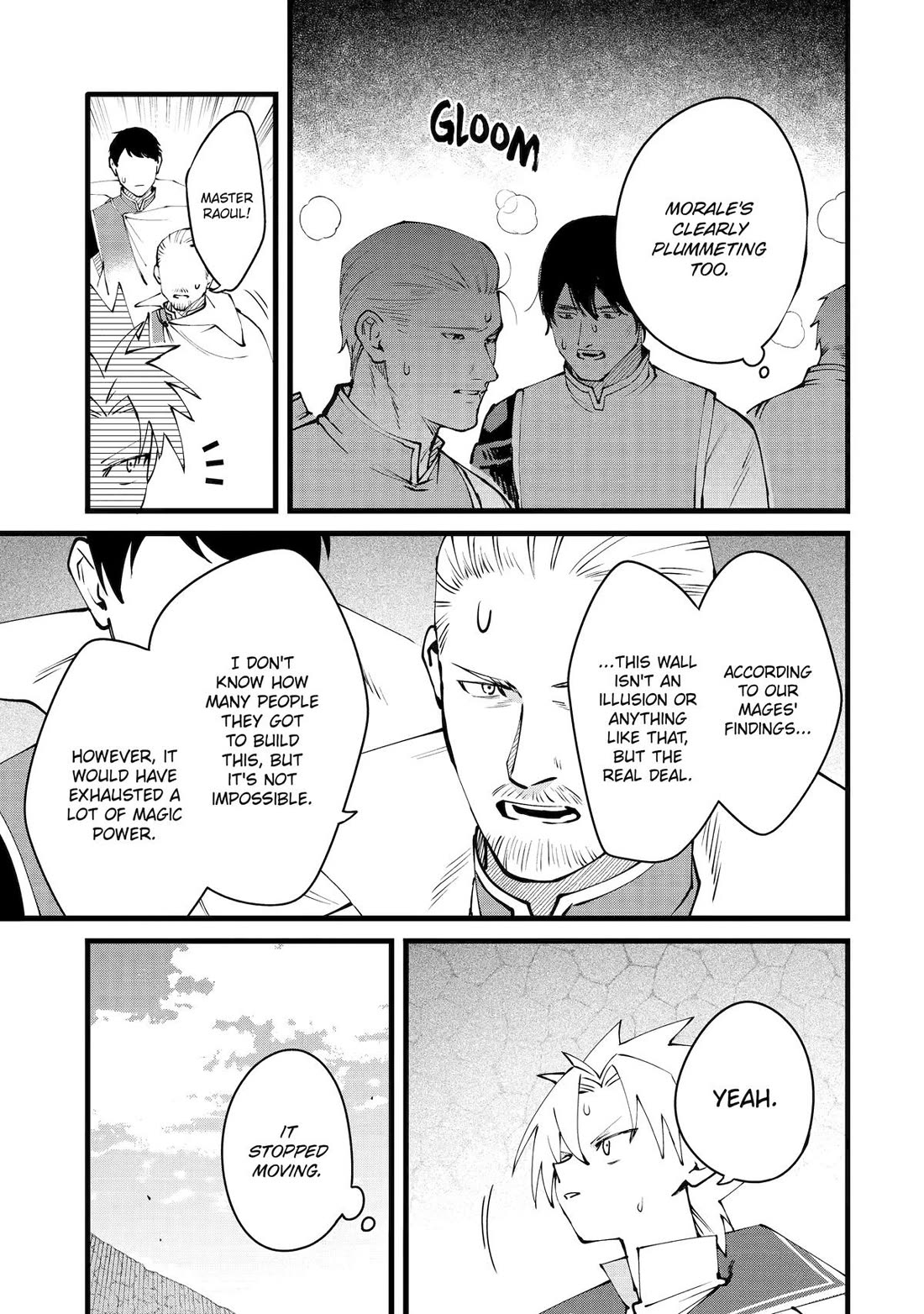 The Amazing Village Creator: Slow Living with the Village Building Cheat Skill Chapter 45 page 5 - Chapter 45