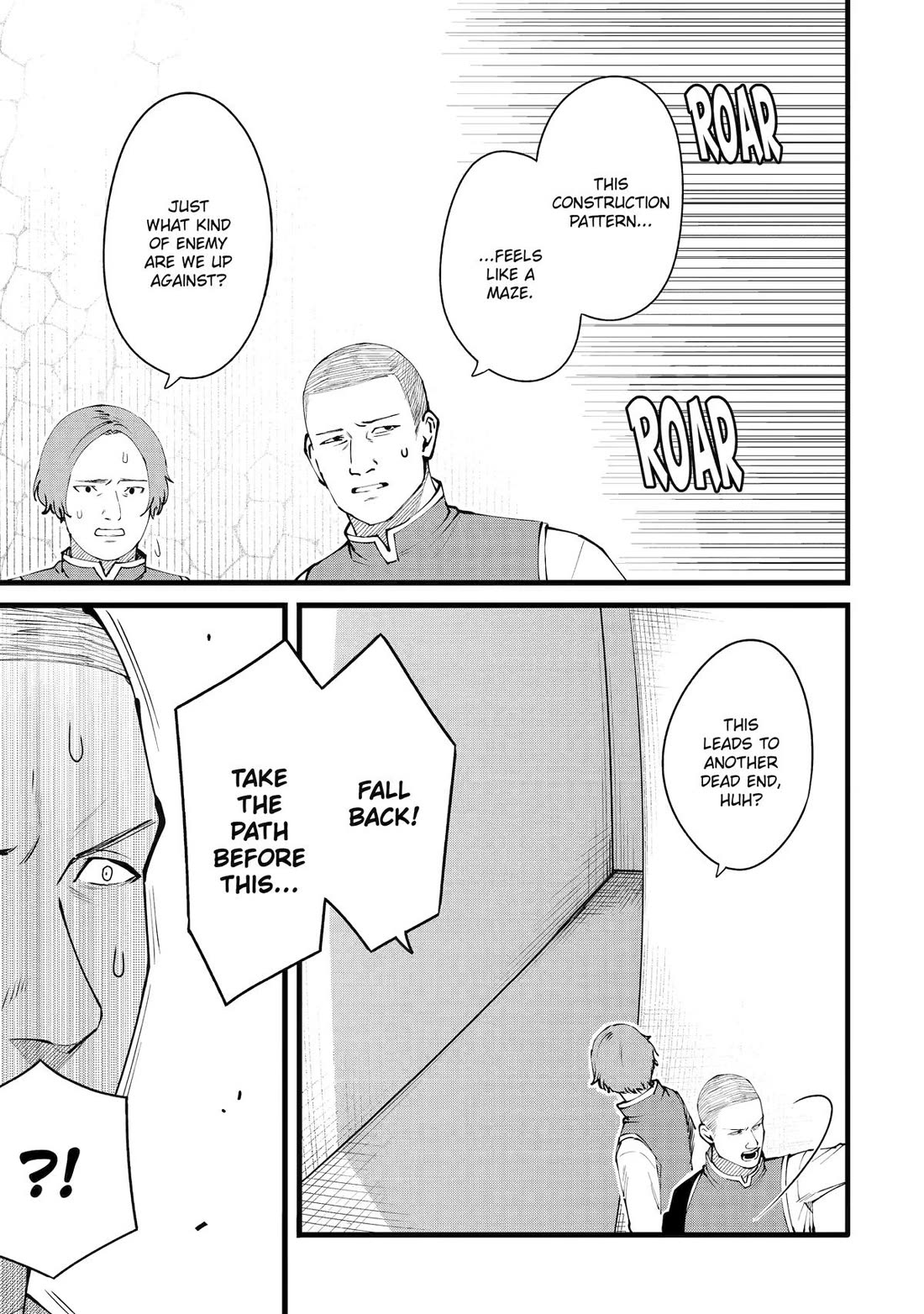The Amazing Village Creator: Slow Living with the Village Building Cheat Skill Chapter 45 page 7 - Chapter 45