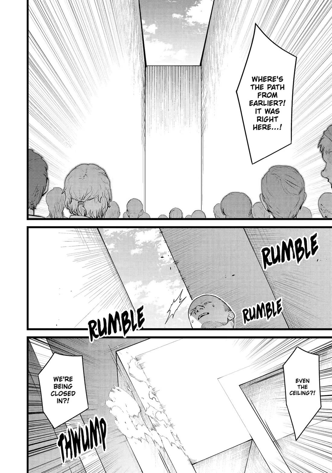 The Amazing Village Creator: Slow Living with the Village Building Cheat Skill Chapter 45 page 8 - Chapter 45
