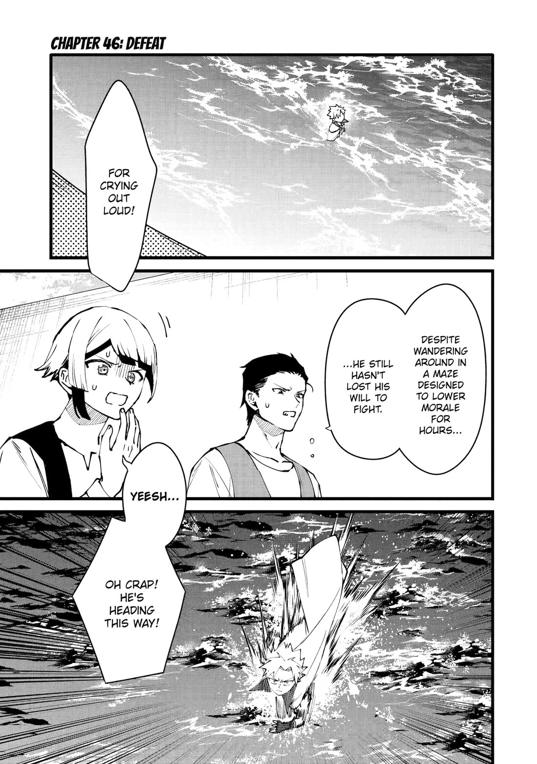 The Amazing Village Creator: Slow Living with the Village Building Cheat Skill Chapter 46 page 1 - Chapter 46