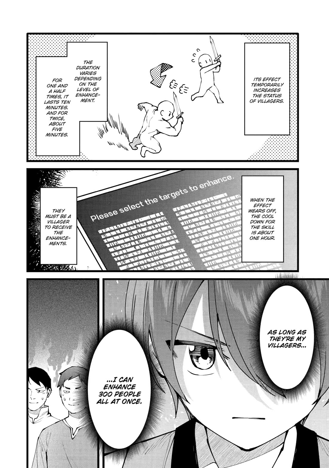 The Amazing Village Creator: Slow Living with the Village Building Cheat Skill Chapter 46 page 10 - Chapter 46
