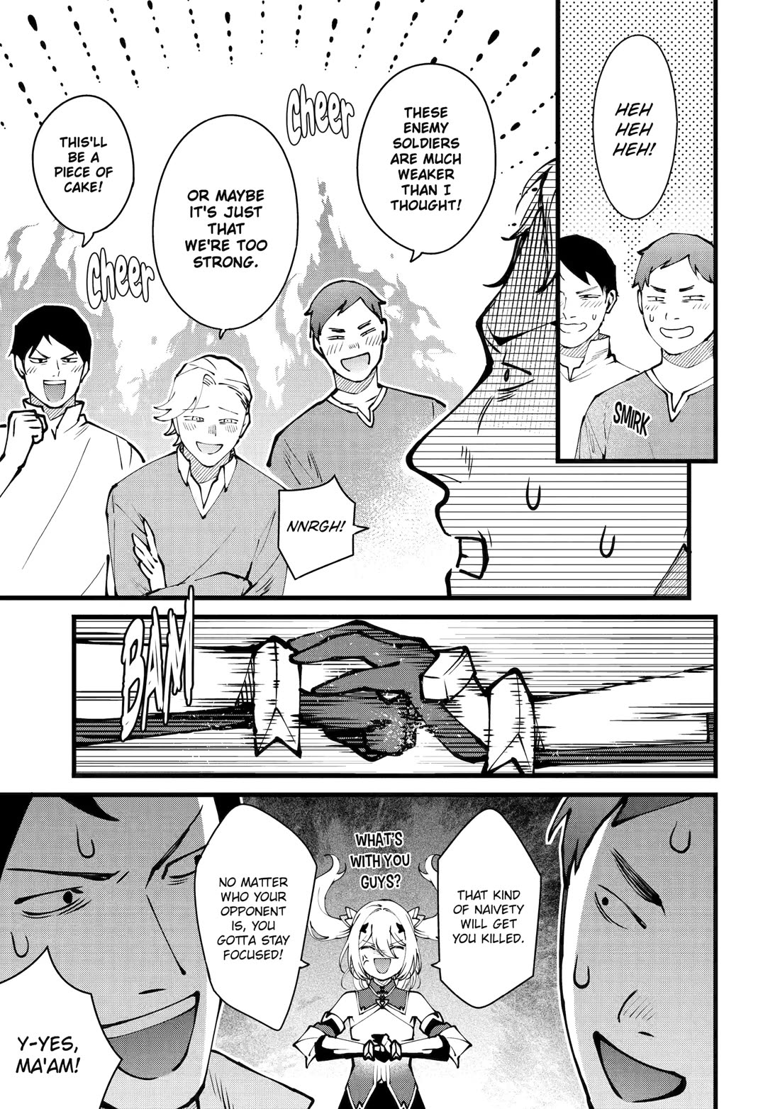 The Amazing Village Creator: Slow Living with the Village Building Cheat Skill Chapter 46 page 11 - Chapter 46