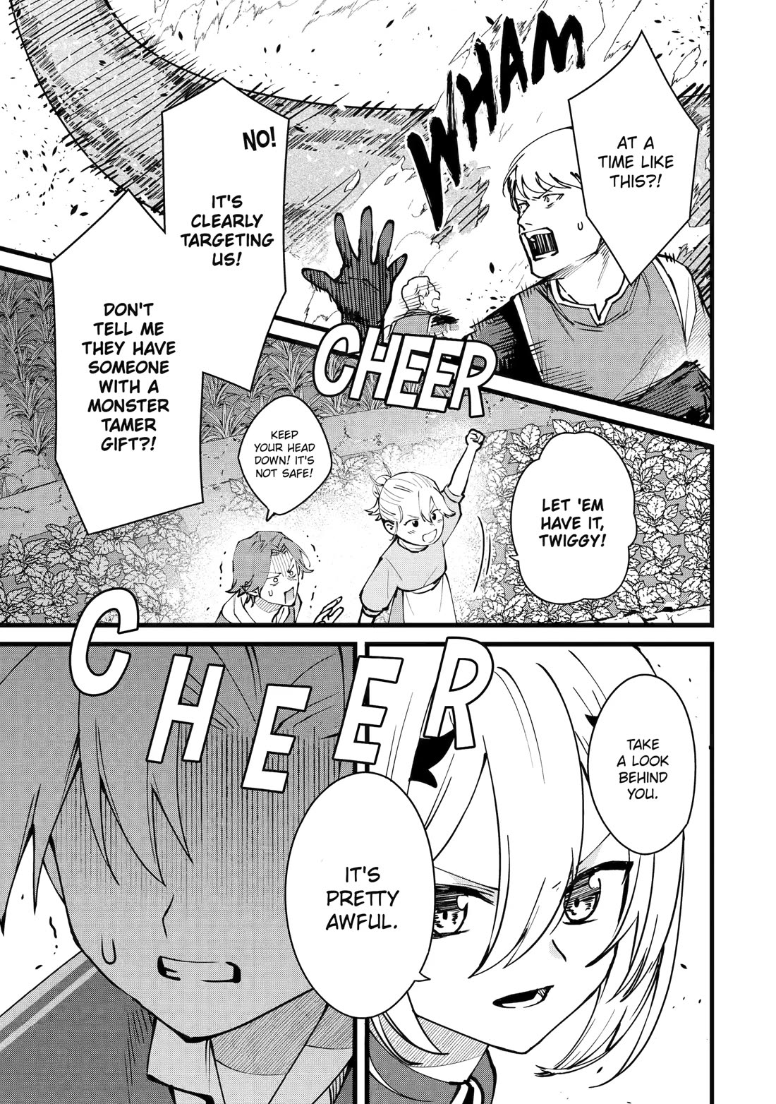The Amazing Village Creator: Slow Living with the Village Building Cheat Skill Chapter 46 page 15 - Chapter 46