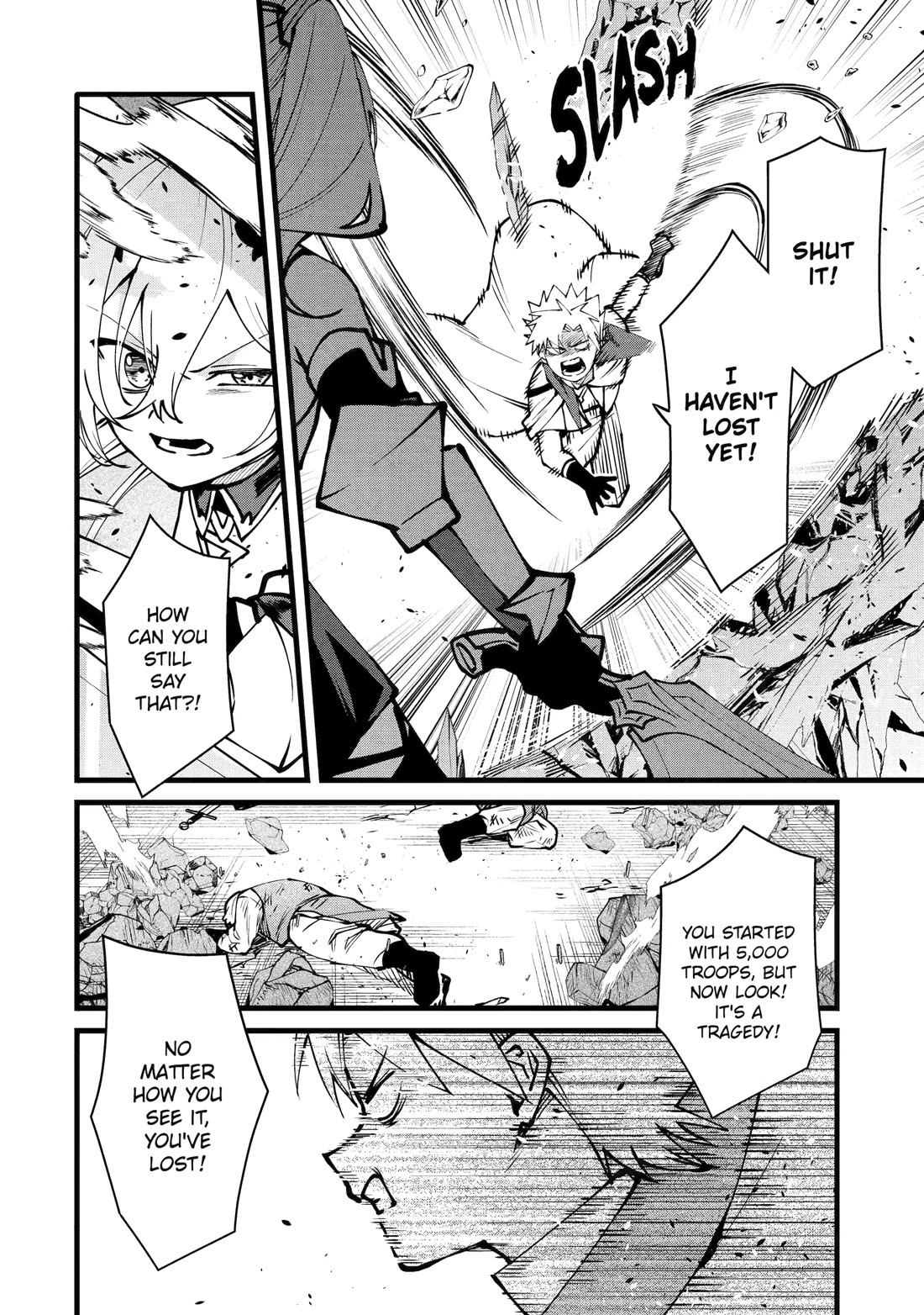 The Amazing Village Creator: Slow Living with the Village Building Cheat Skill Chapter 46 page 16 - Chapter 46