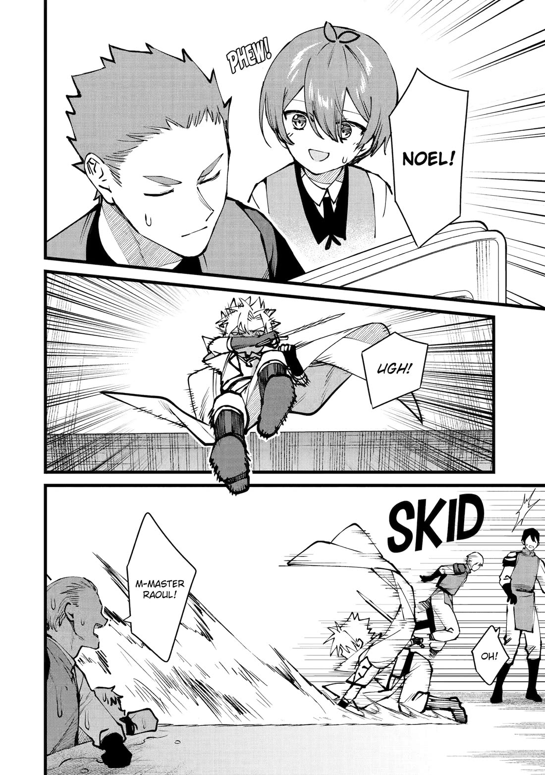 The Amazing Village Creator: Slow Living with the Village Building Cheat Skill Chapter 46 page 4 - Chapter 46