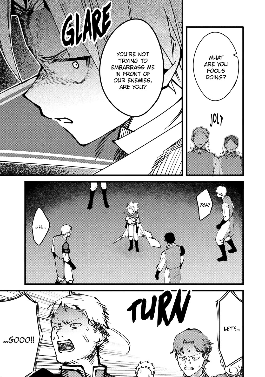 The Amazing Village Creator: Slow Living with the Village Building Cheat Skill Chapter 46 page 5 - Chapter 46