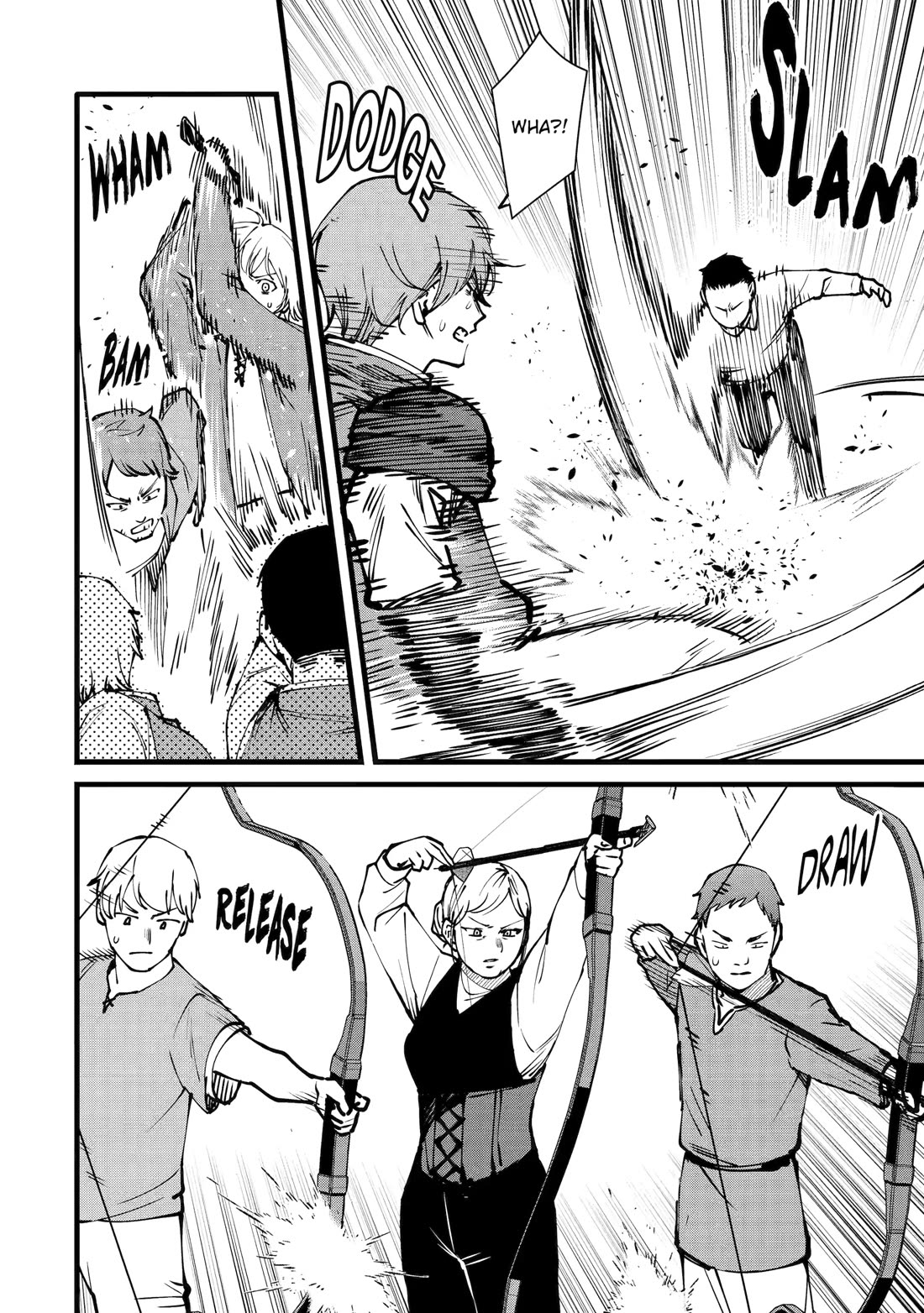 The Amazing Village Creator: Slow Living with the Village Building Cheat Skill Chapter 46 page 8 - Chapter 46