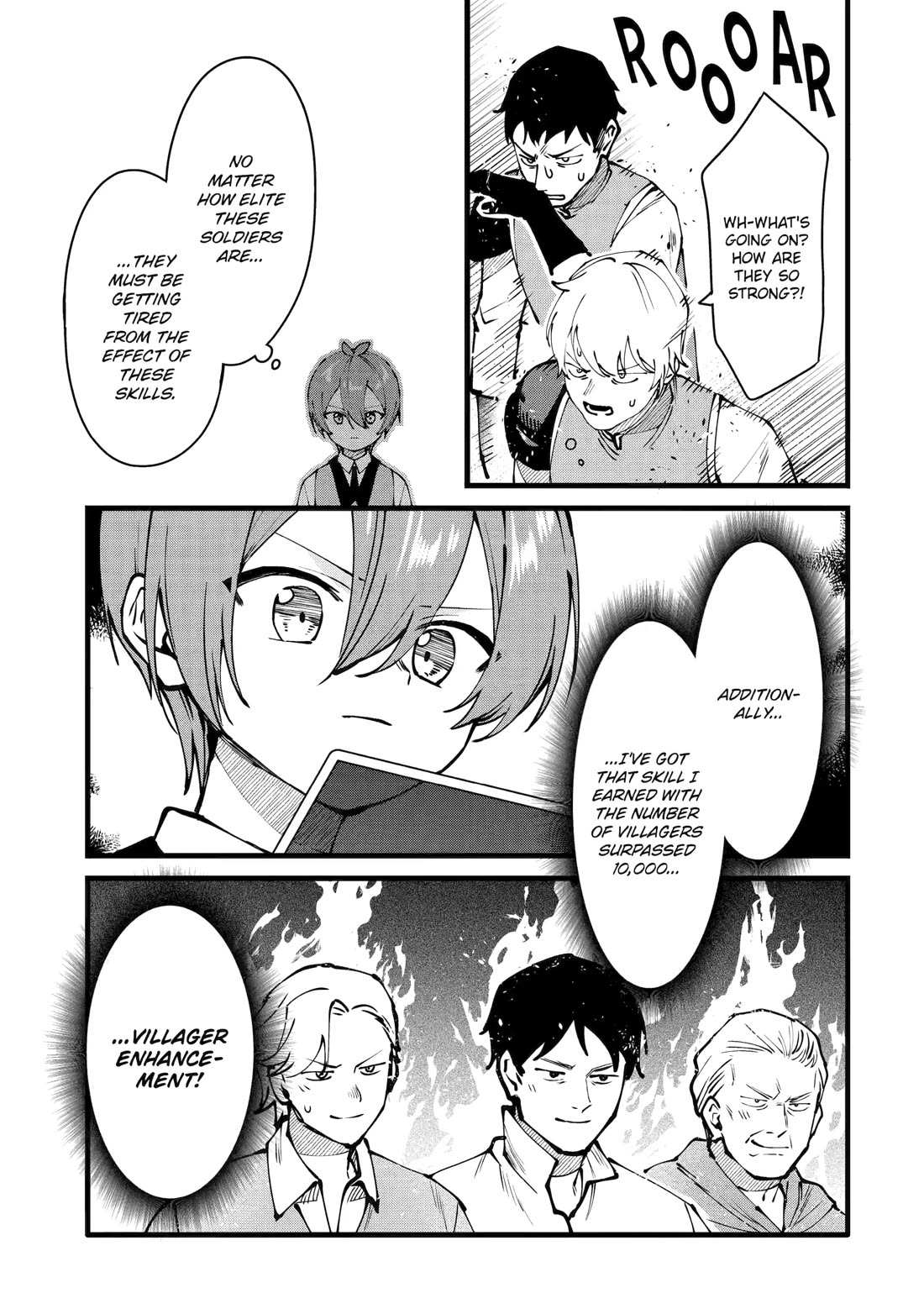 The Amazing Village Creator: Slow Living with the Village Building Cheat Skill Chapter 46 page 9 - Chapter 46