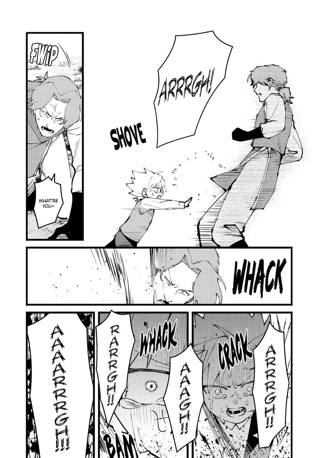 The Amazing Village Creator: Slow Living with the Village Building Cheat Skill Chapter 47 page 10 - Chapter 47