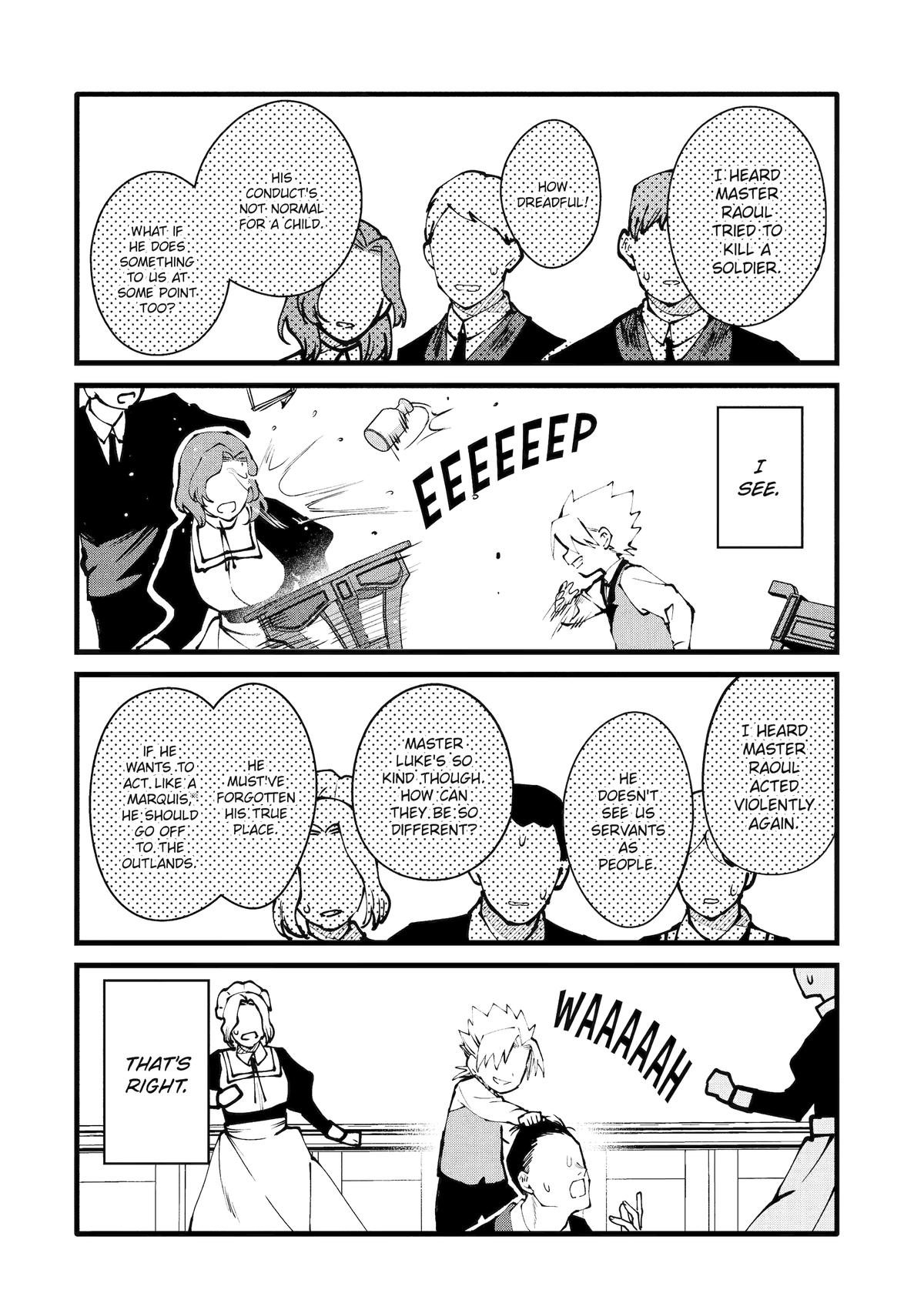 The Amazing Village Creator: Slow Living with the Village Building Cheat Skill Chapter 47 page 12 - Chapter 47
