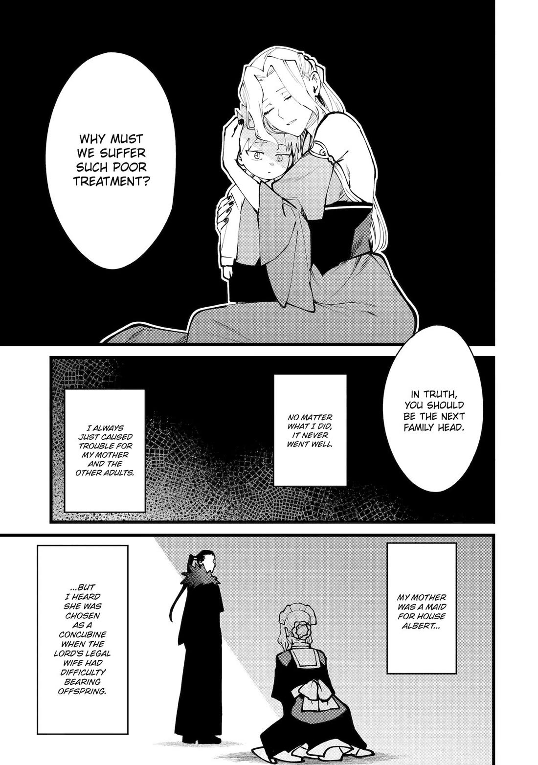 The Amazing Village Creator: Slow Living with the Village Building Cheat Skill Chapter 47 page 3 - Chapter 47